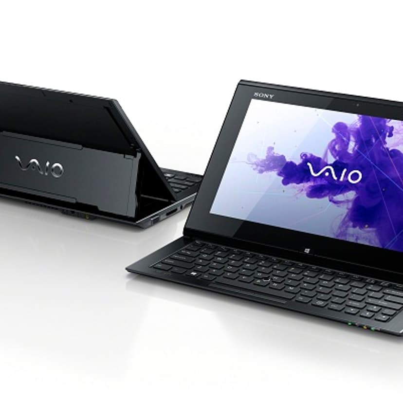 Sony Quits the PC Business