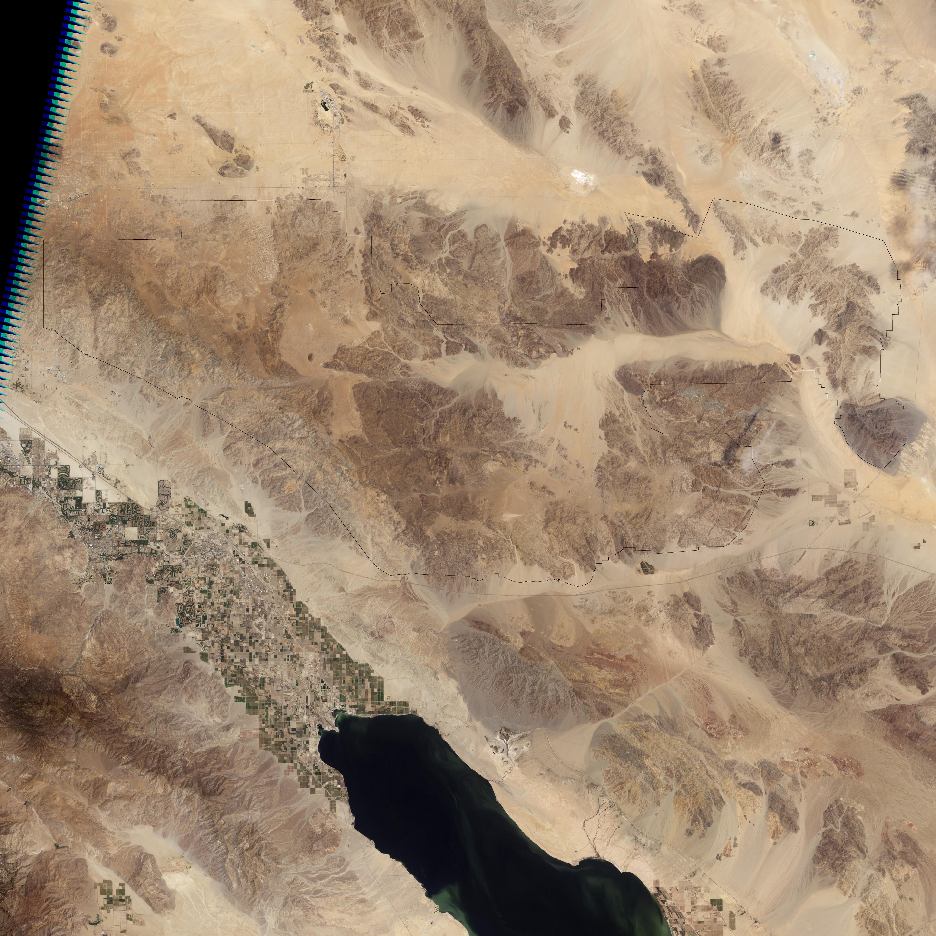 NASA - Joshua Tree National Park