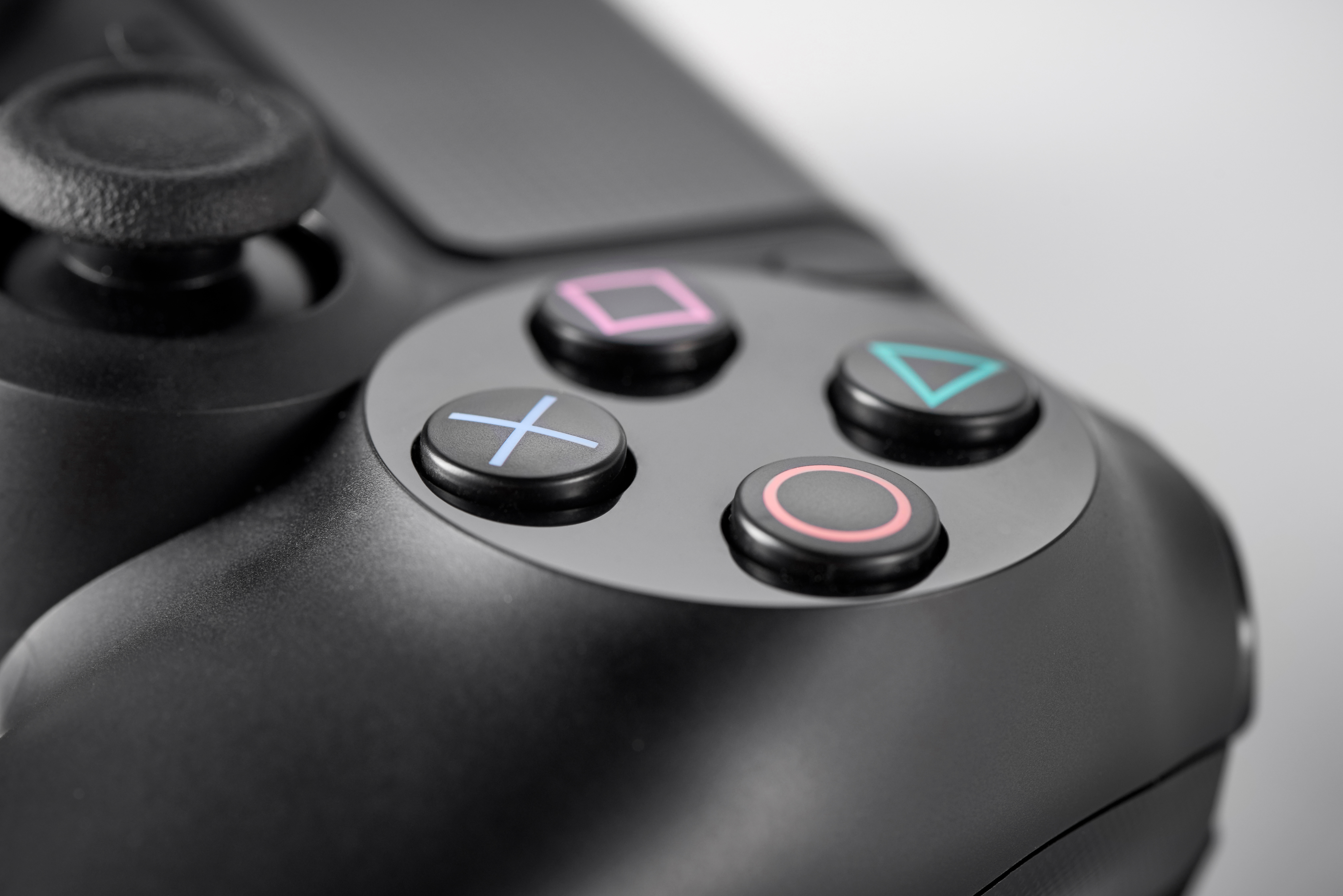 Video Game Consoles Hardware Shoot