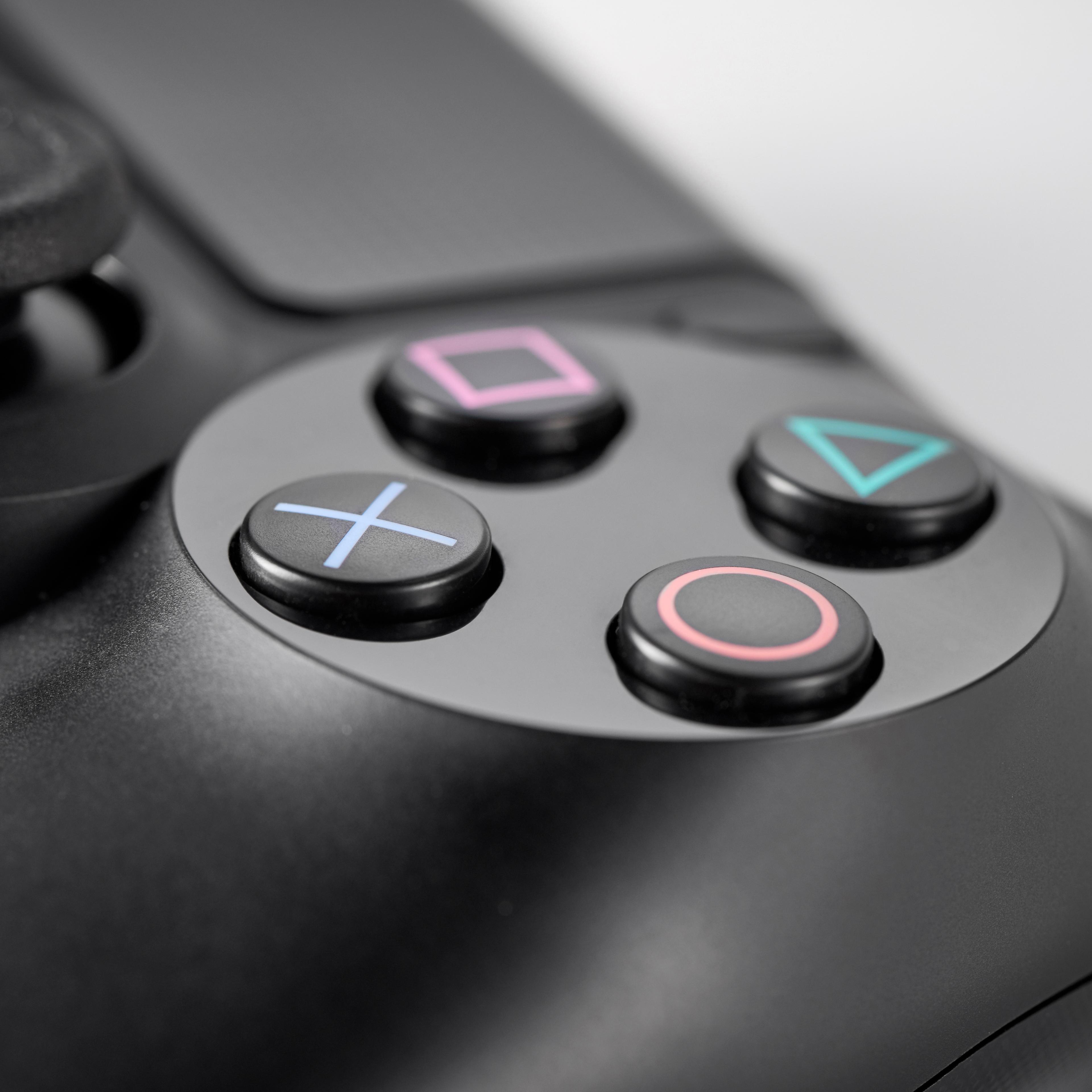 Video Game Consoles Hardware Shoot
