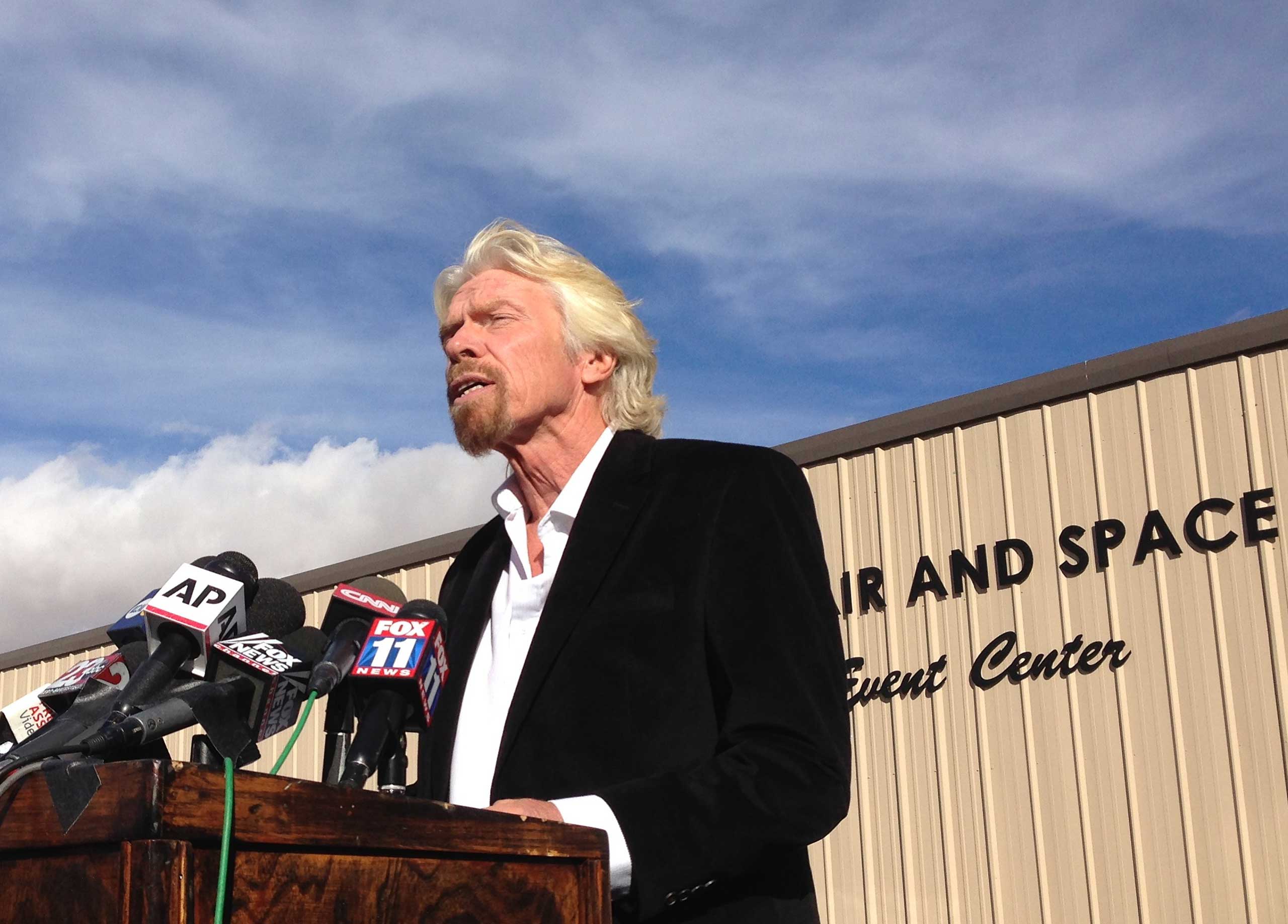 Richard Branson