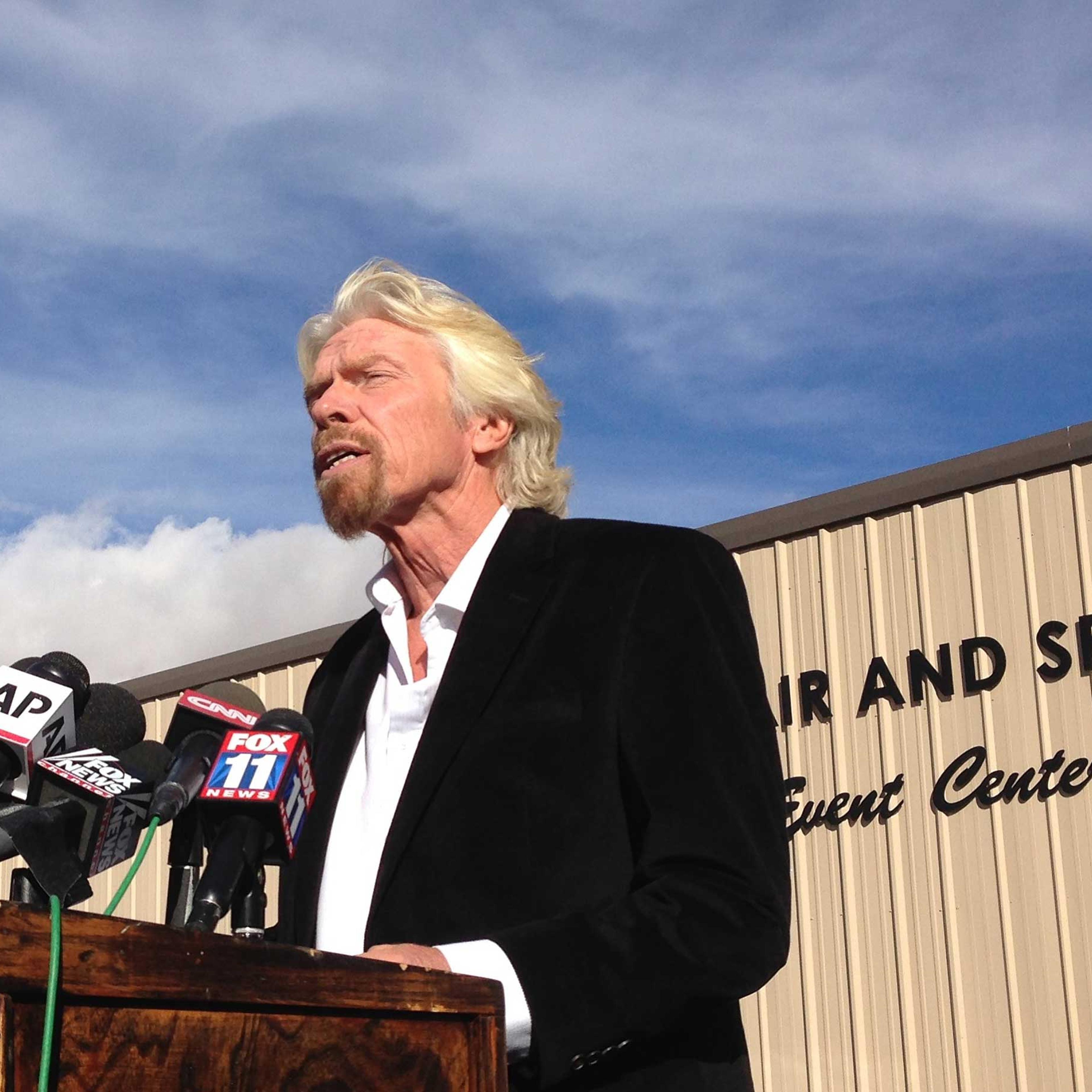 Richard Branson