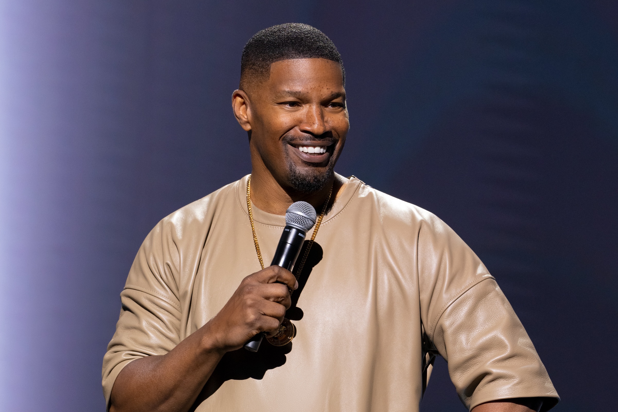 Jamie Foxx: What Had Happened Was
