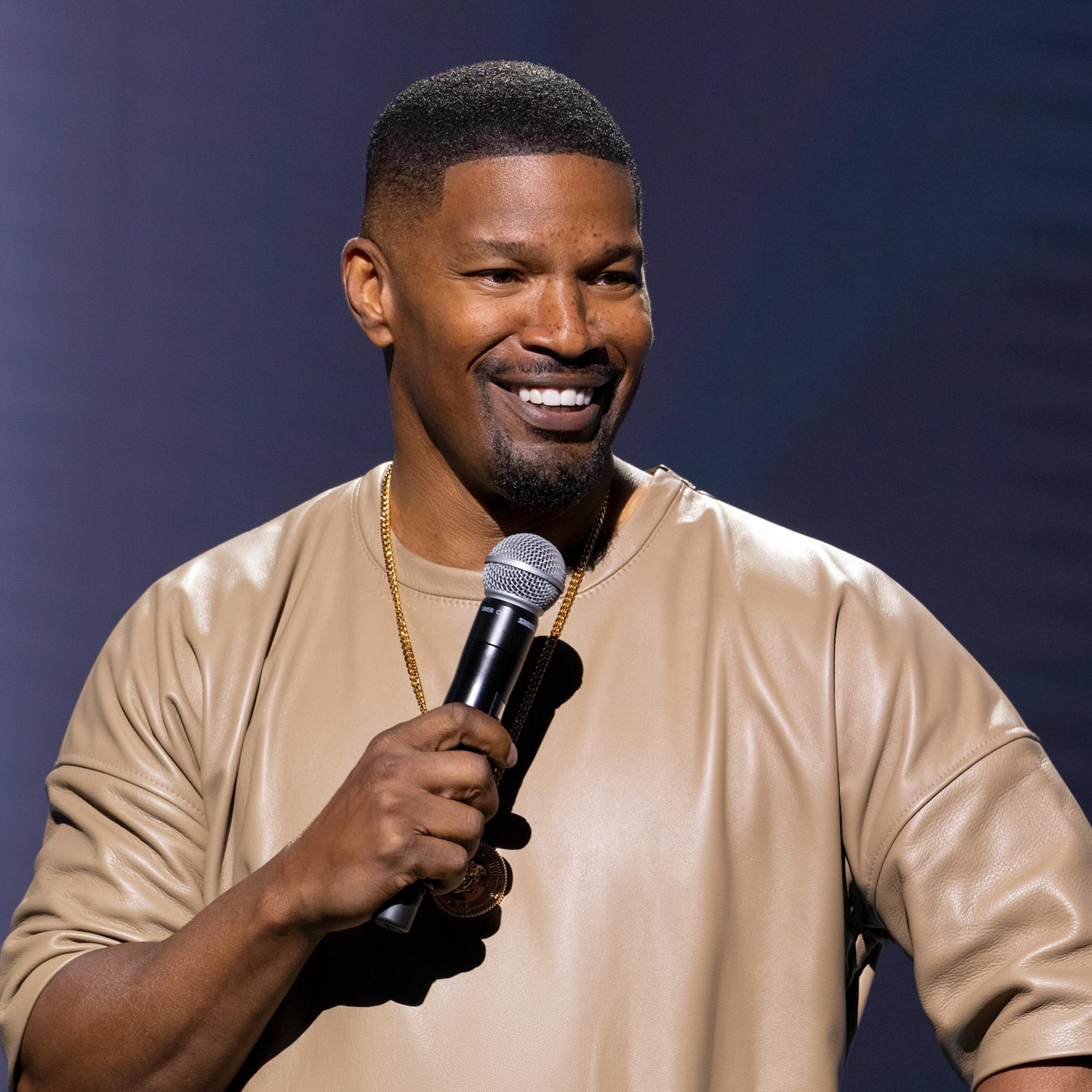 Jamie Foxx: What Had Happened Was
