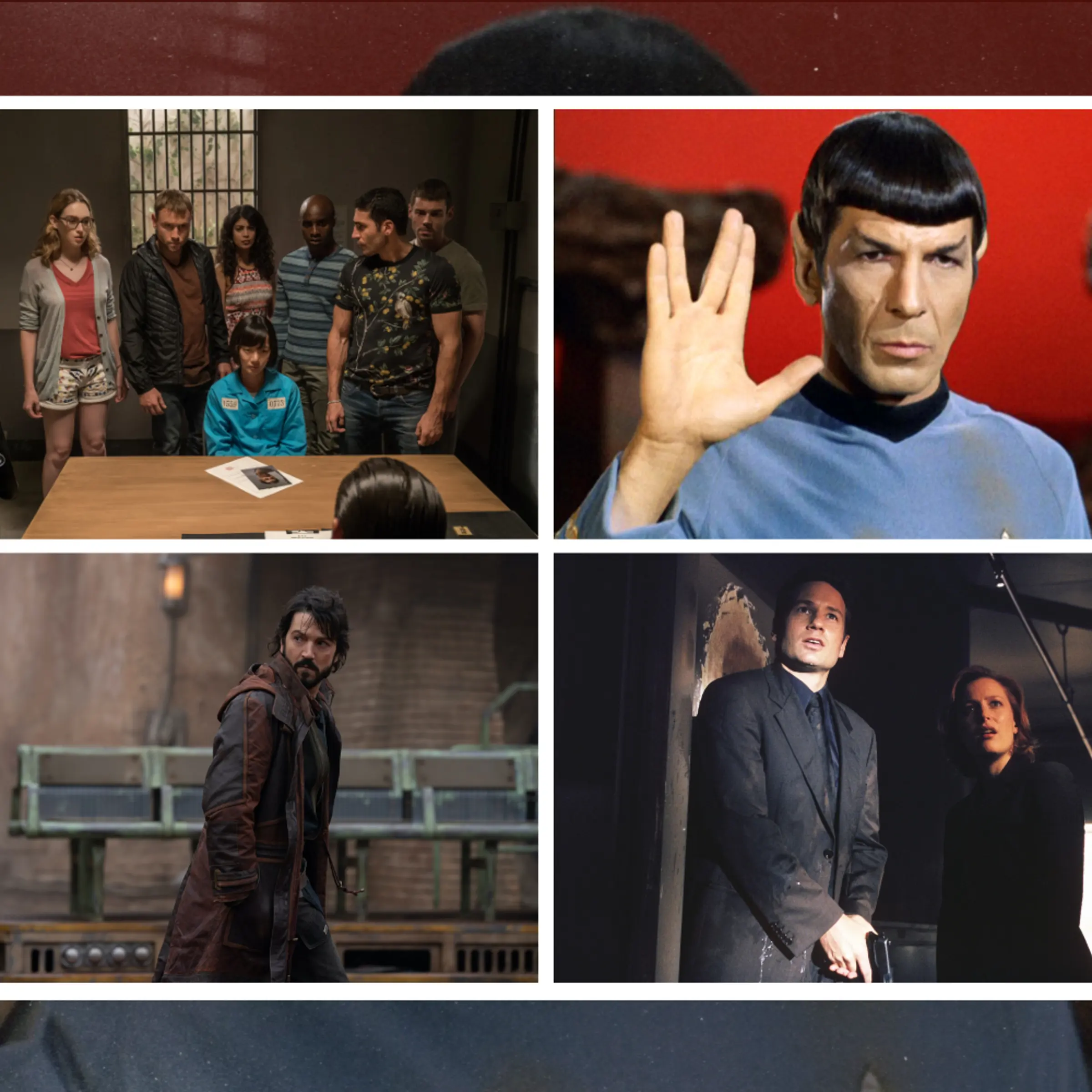 Best Sci-Fi TV Shows