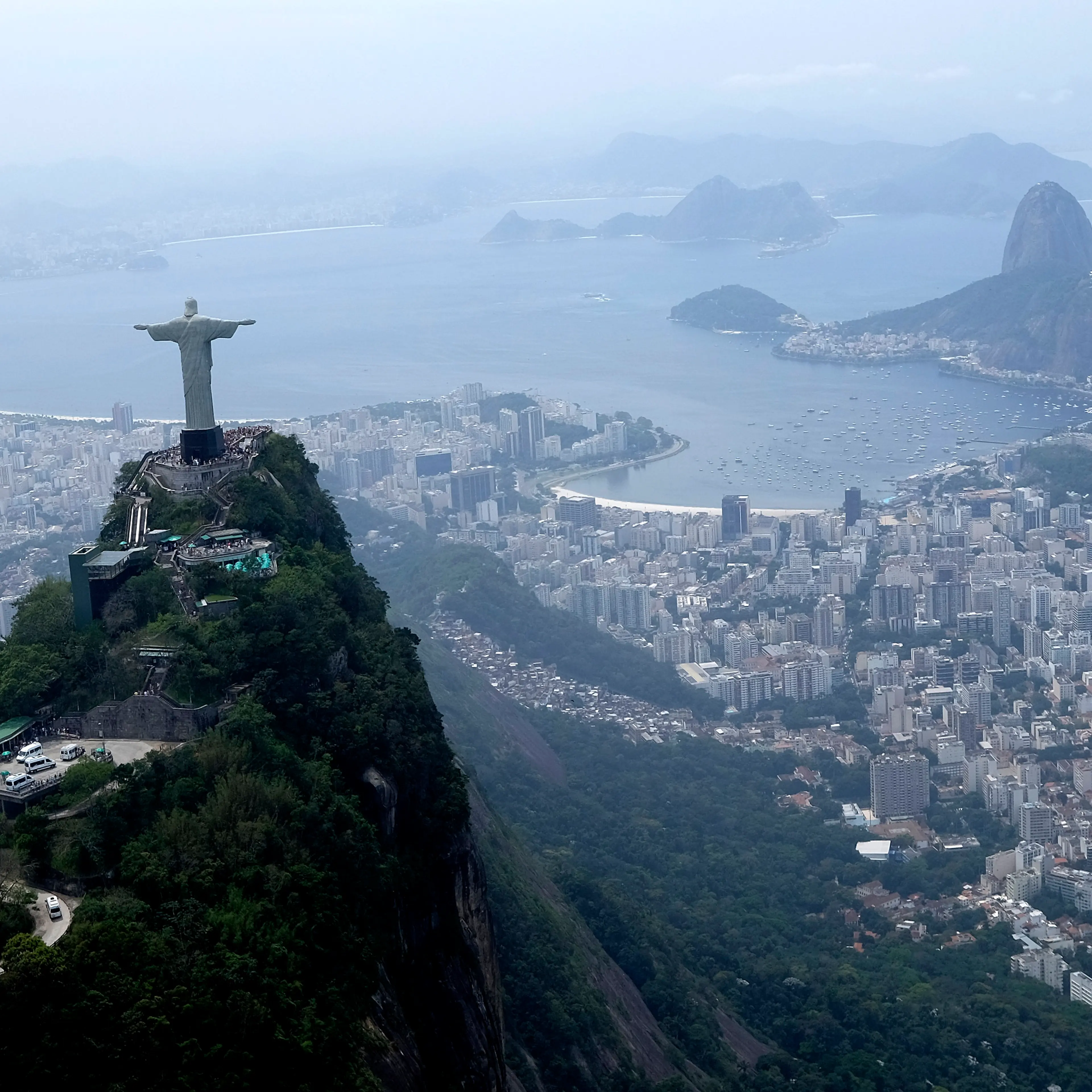 Rio de Janeiro, Olympics, Christ the Redeemer, Christo Redentor