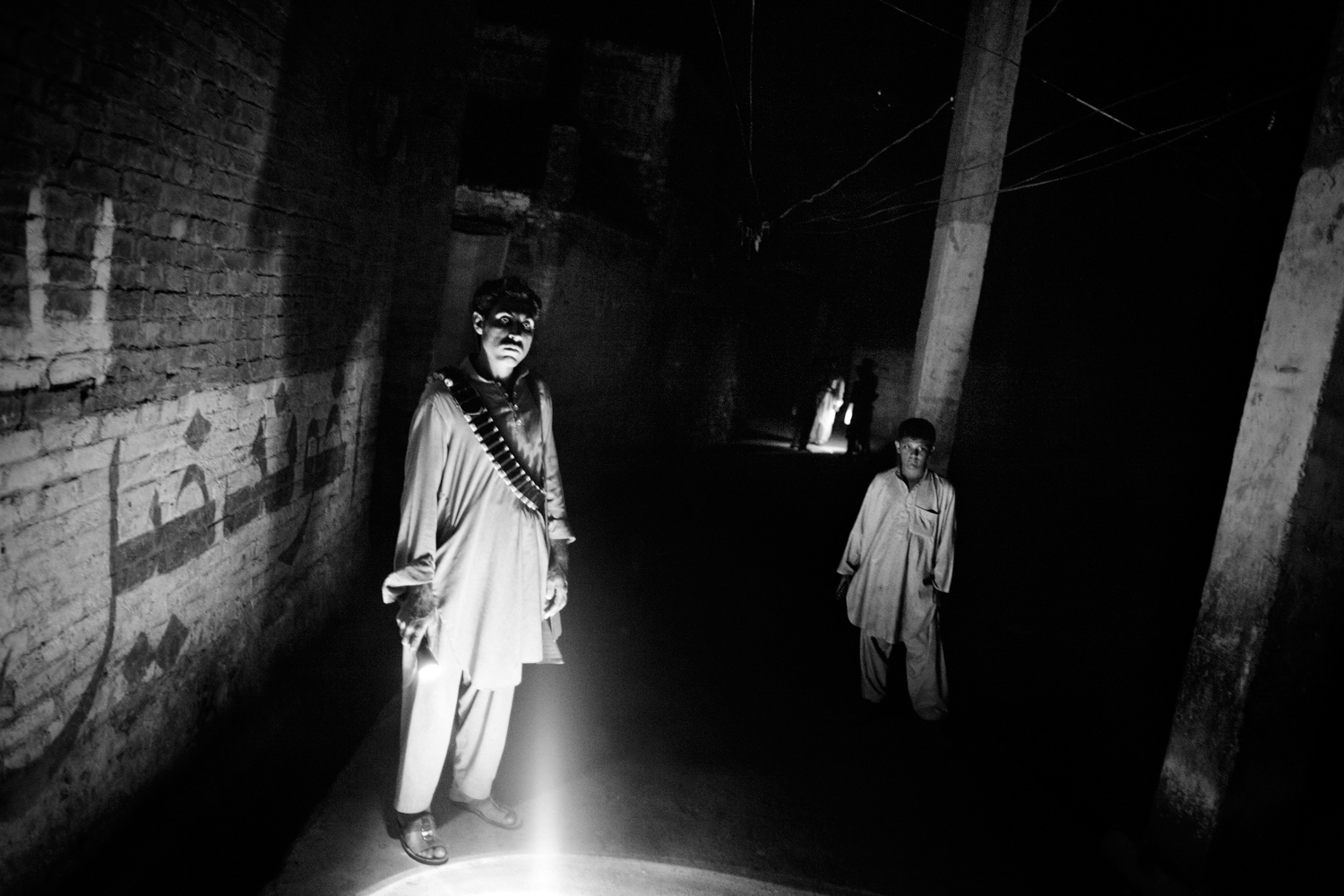 Lashkars in Pakistan by Massimo Berruti