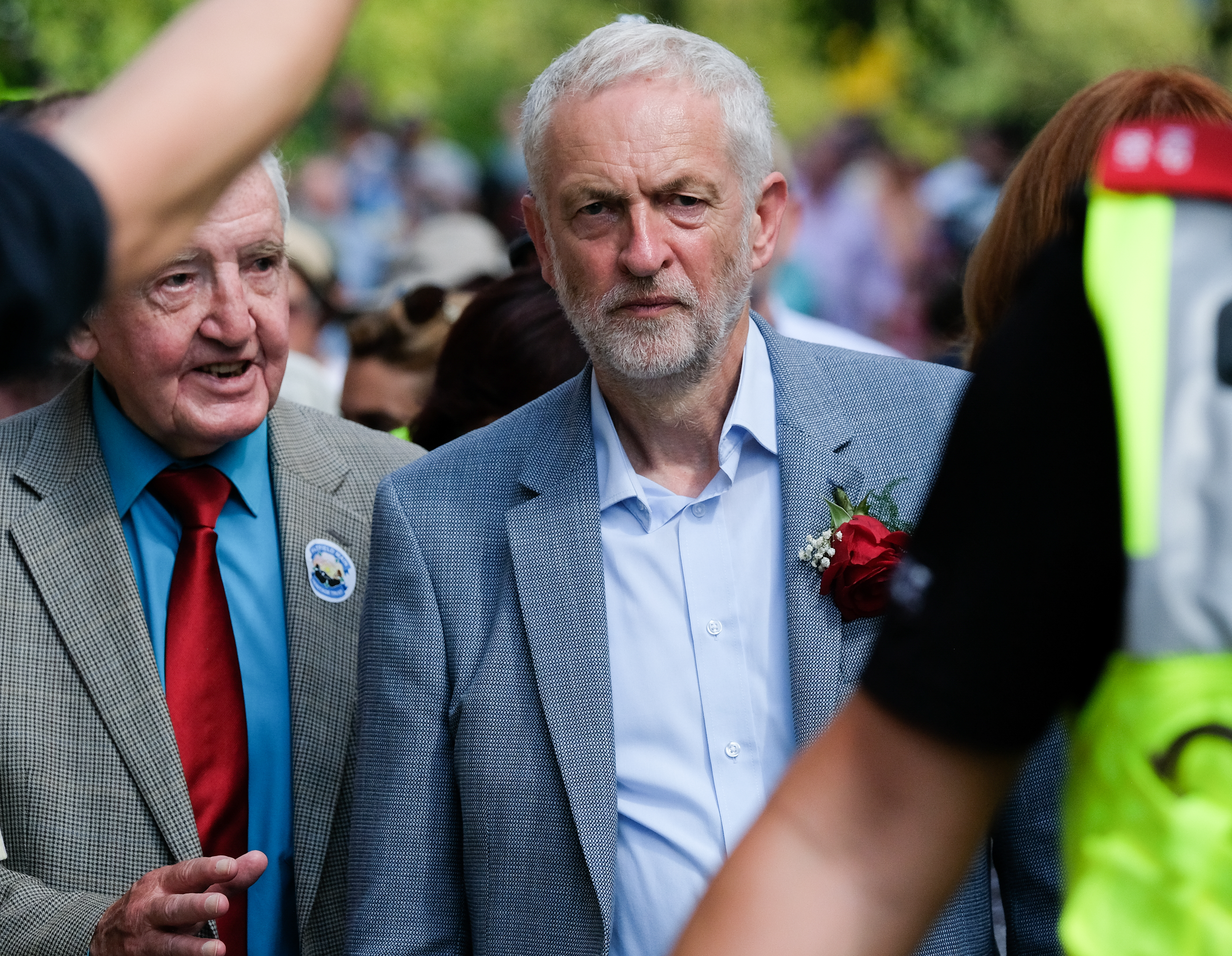 The 134th Durham Miners Gala Celebrates Socialism