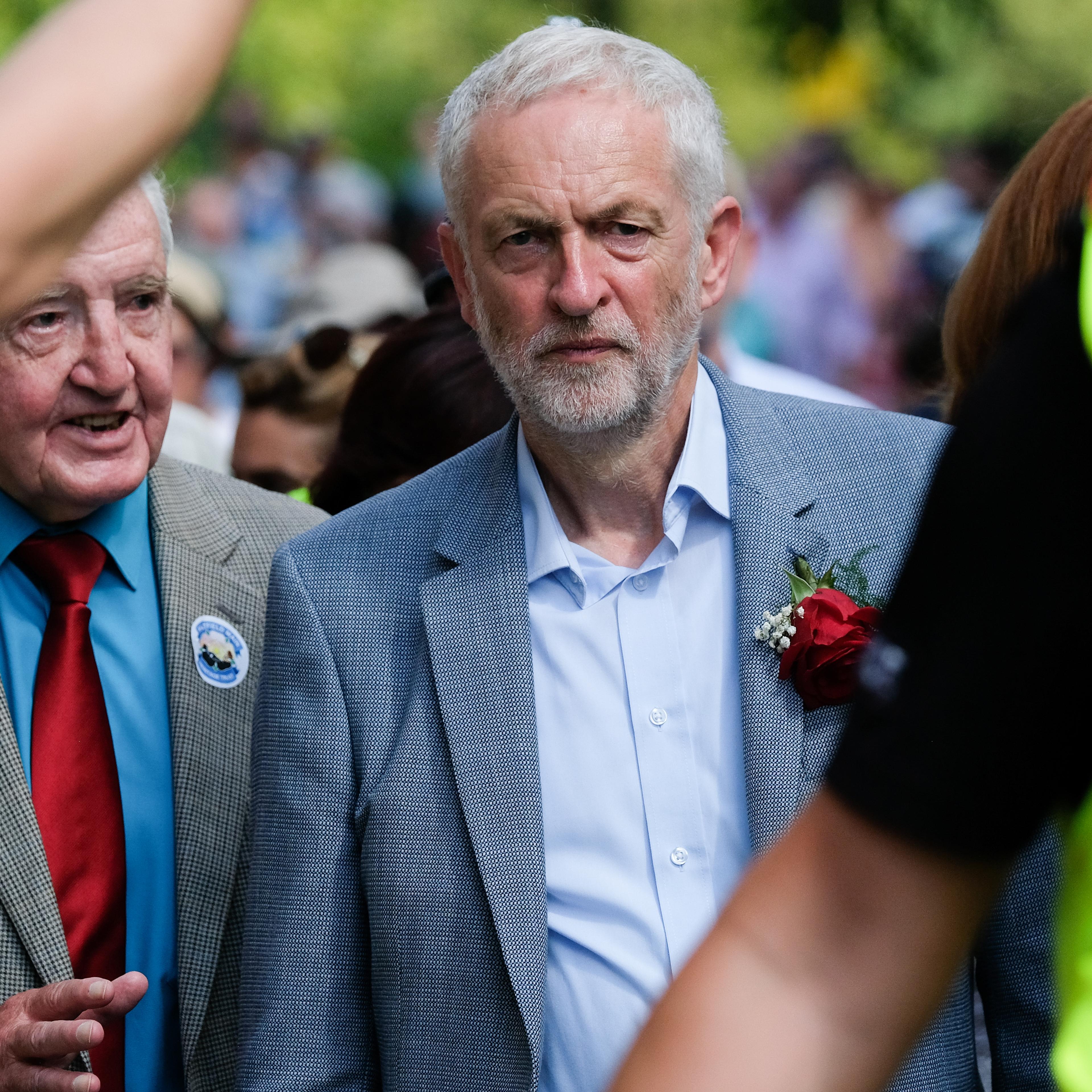 The 134th Durham Miners Gala Celebrates Socialism