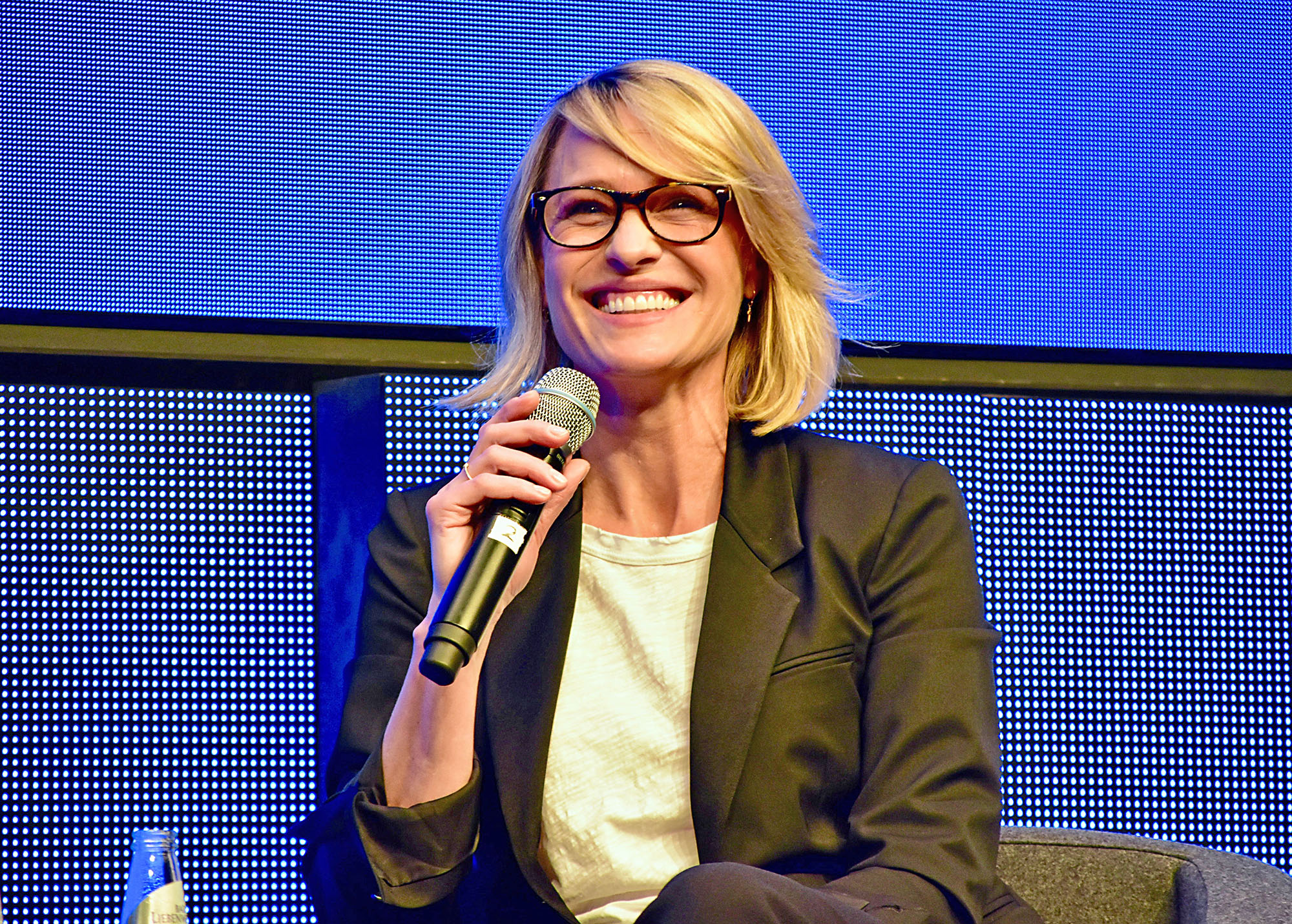 Opening CUBE Tech Fair 2017 In Berlin