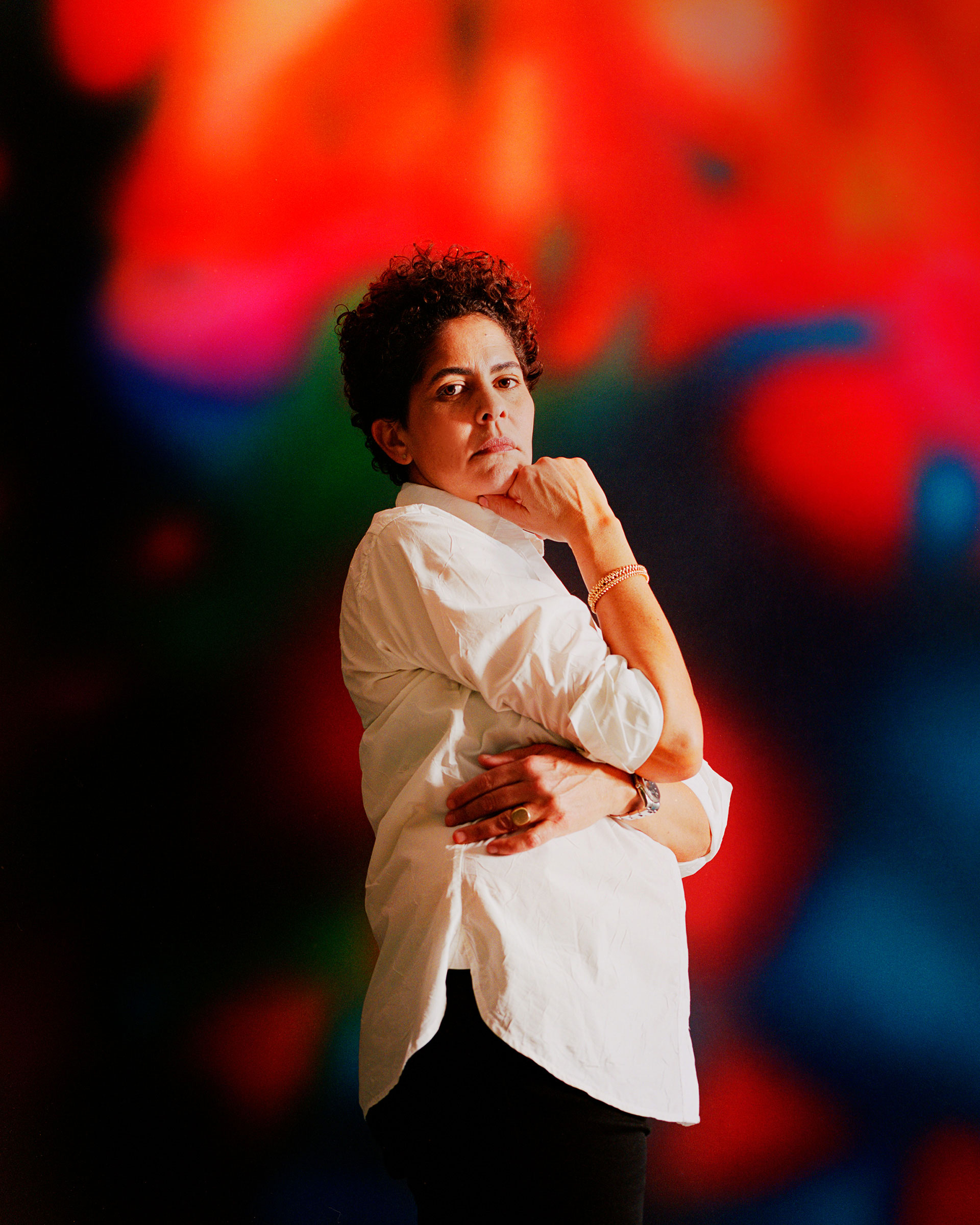 Julie Mehretu