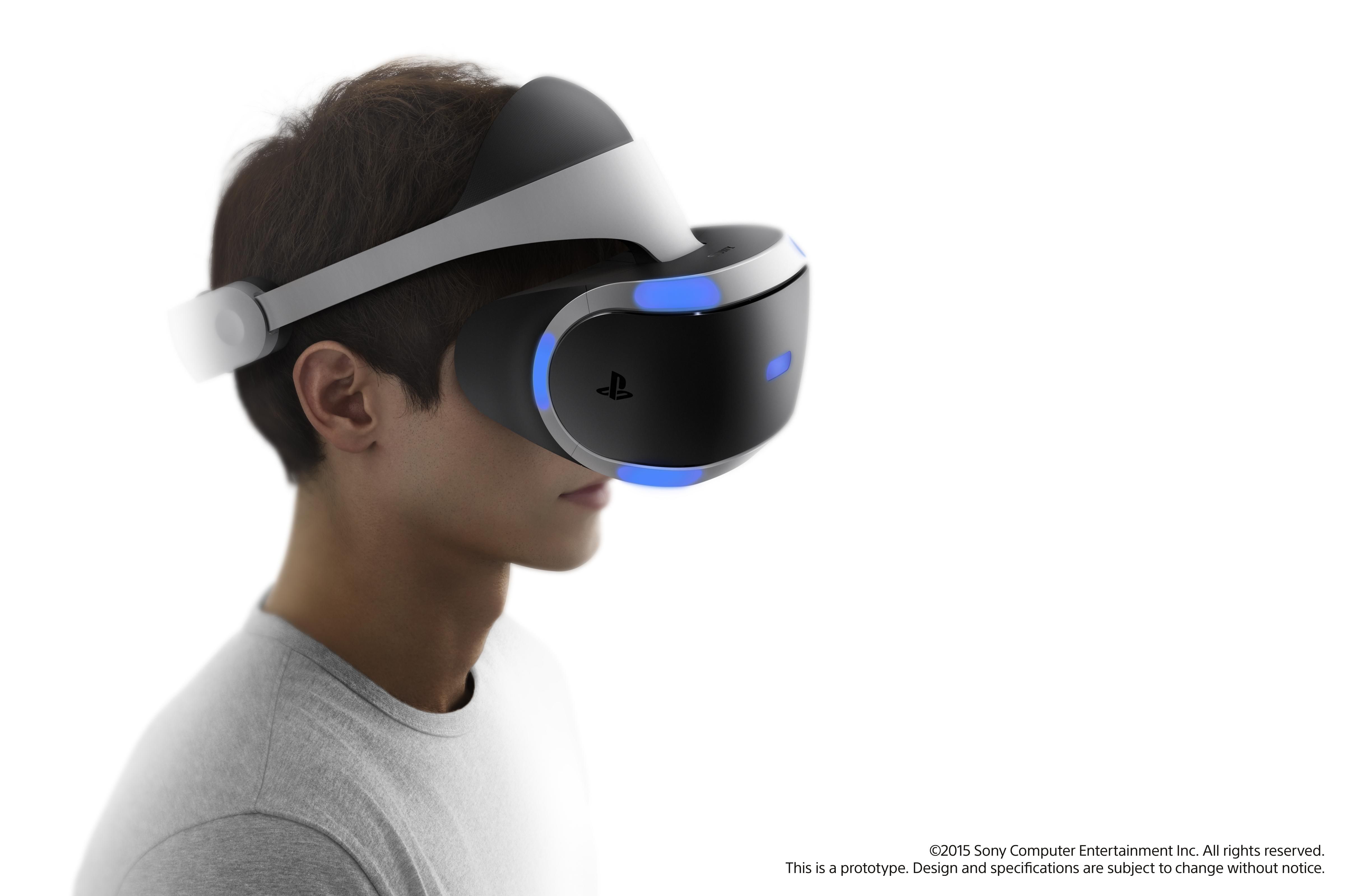 Sony Project Morpheus