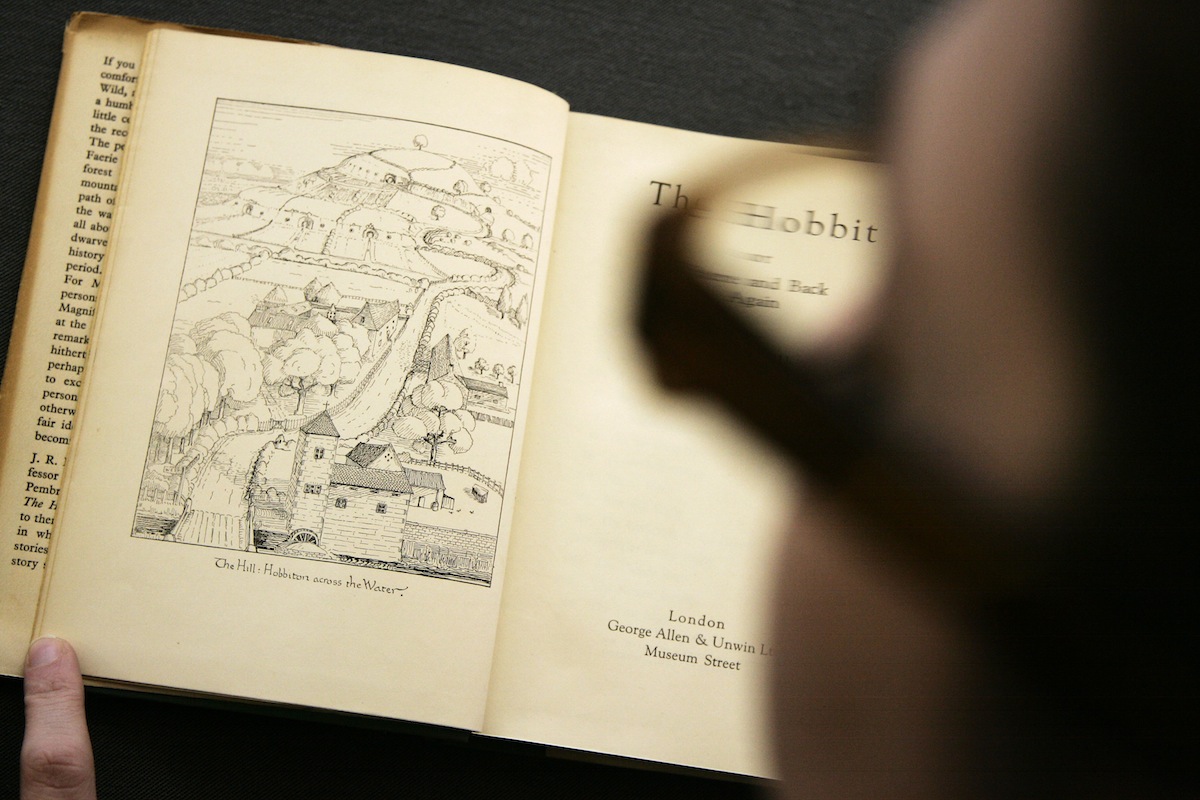 Hobbit Auction