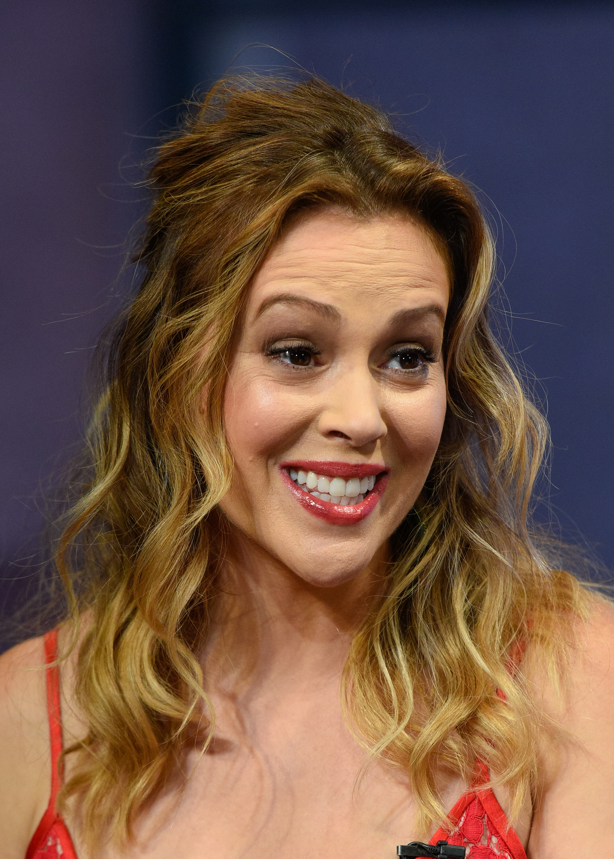 Alyssa Milano