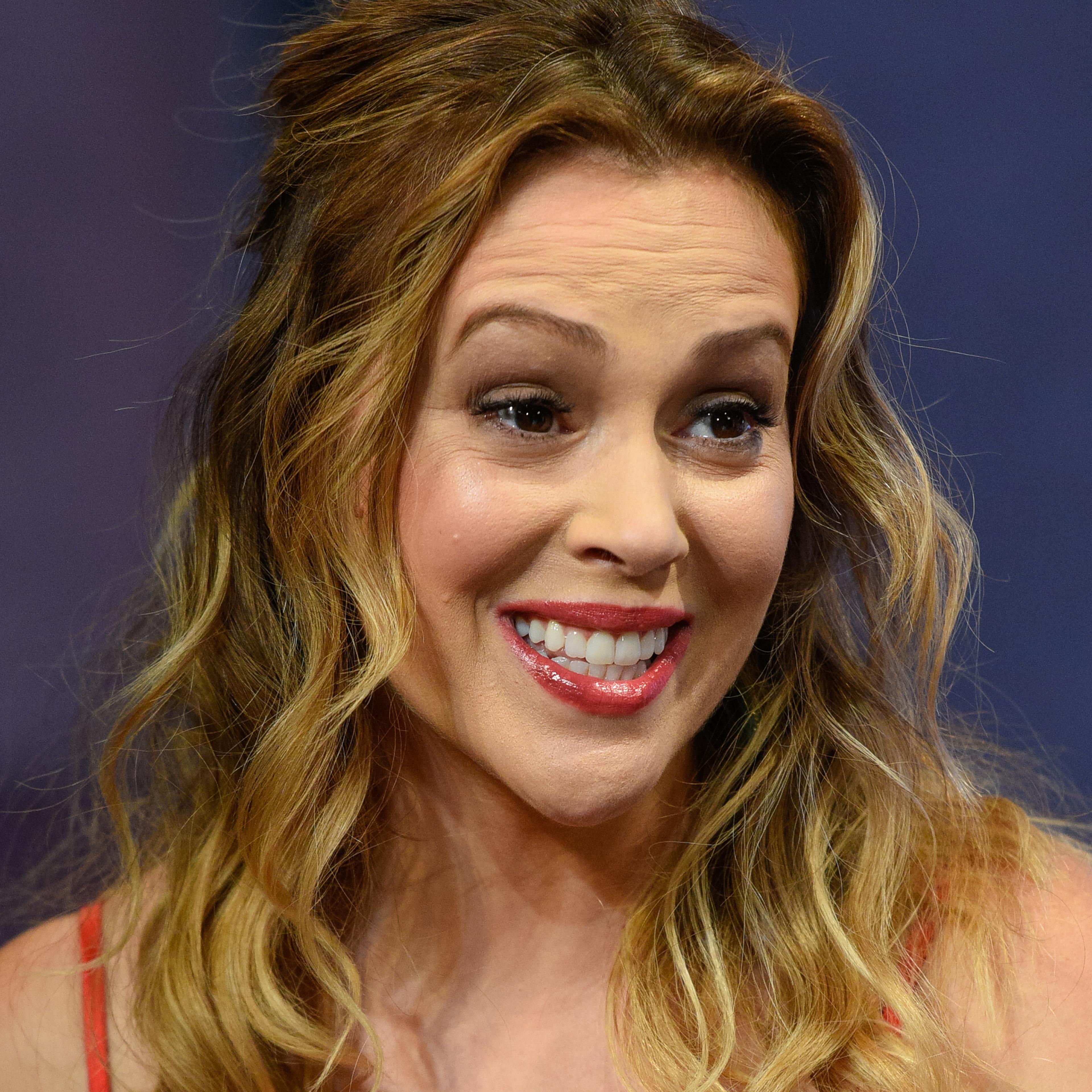Alyssa Milano
