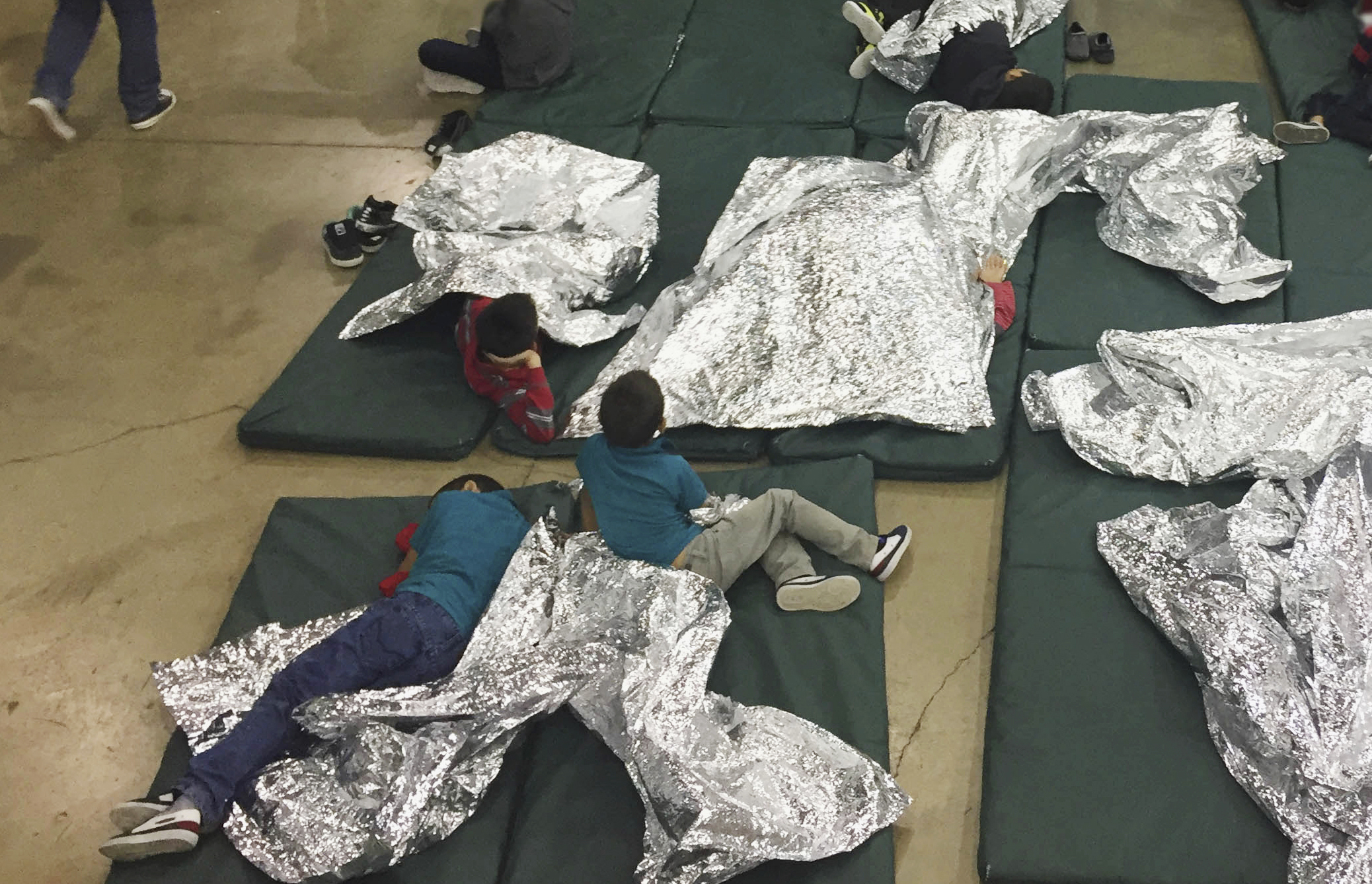 Immigration Holding Facility
