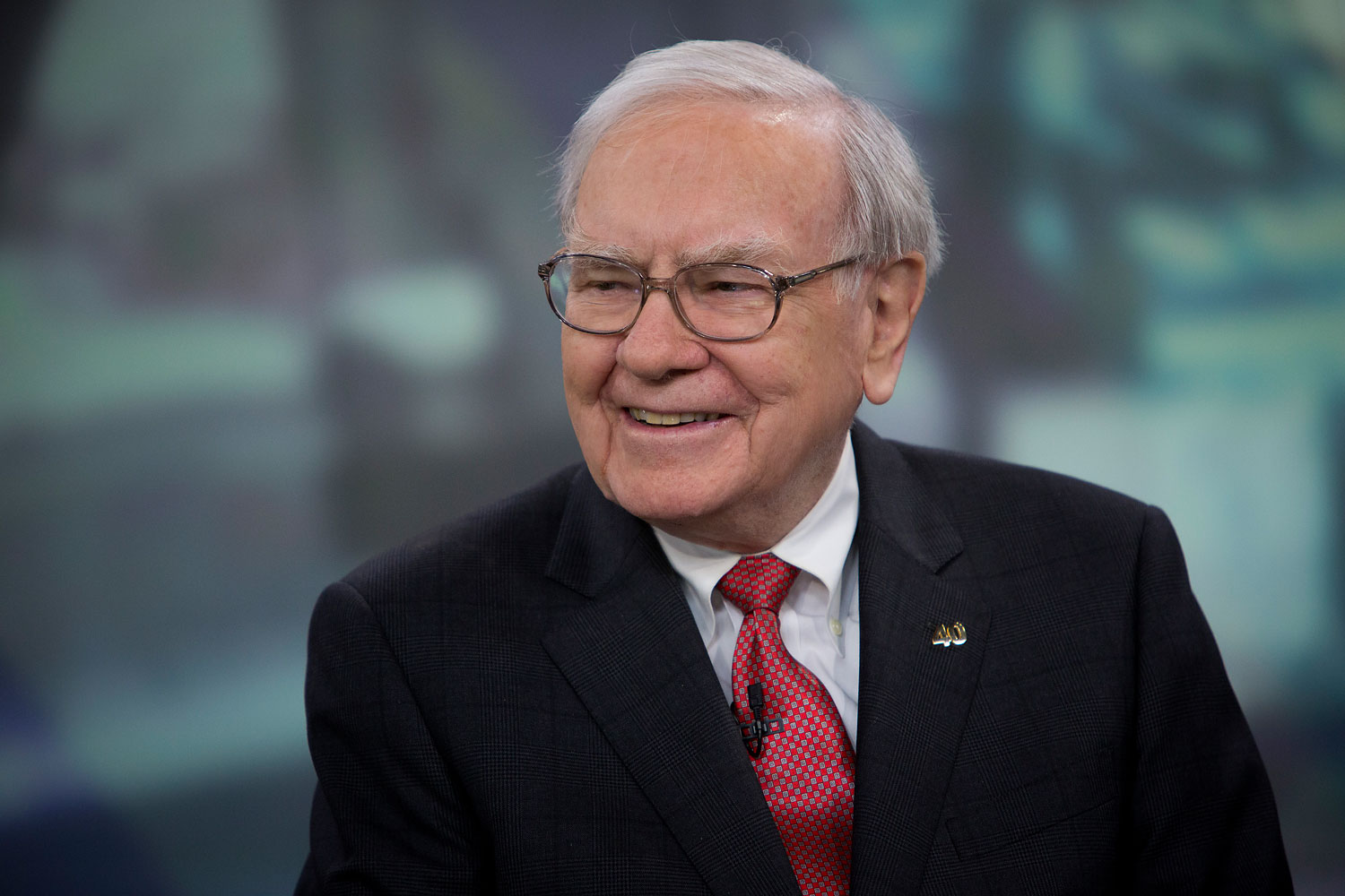 Exclusive Portraits Of Berkshire Hathaway Inc. Chief Executive Officer Warren Buffett