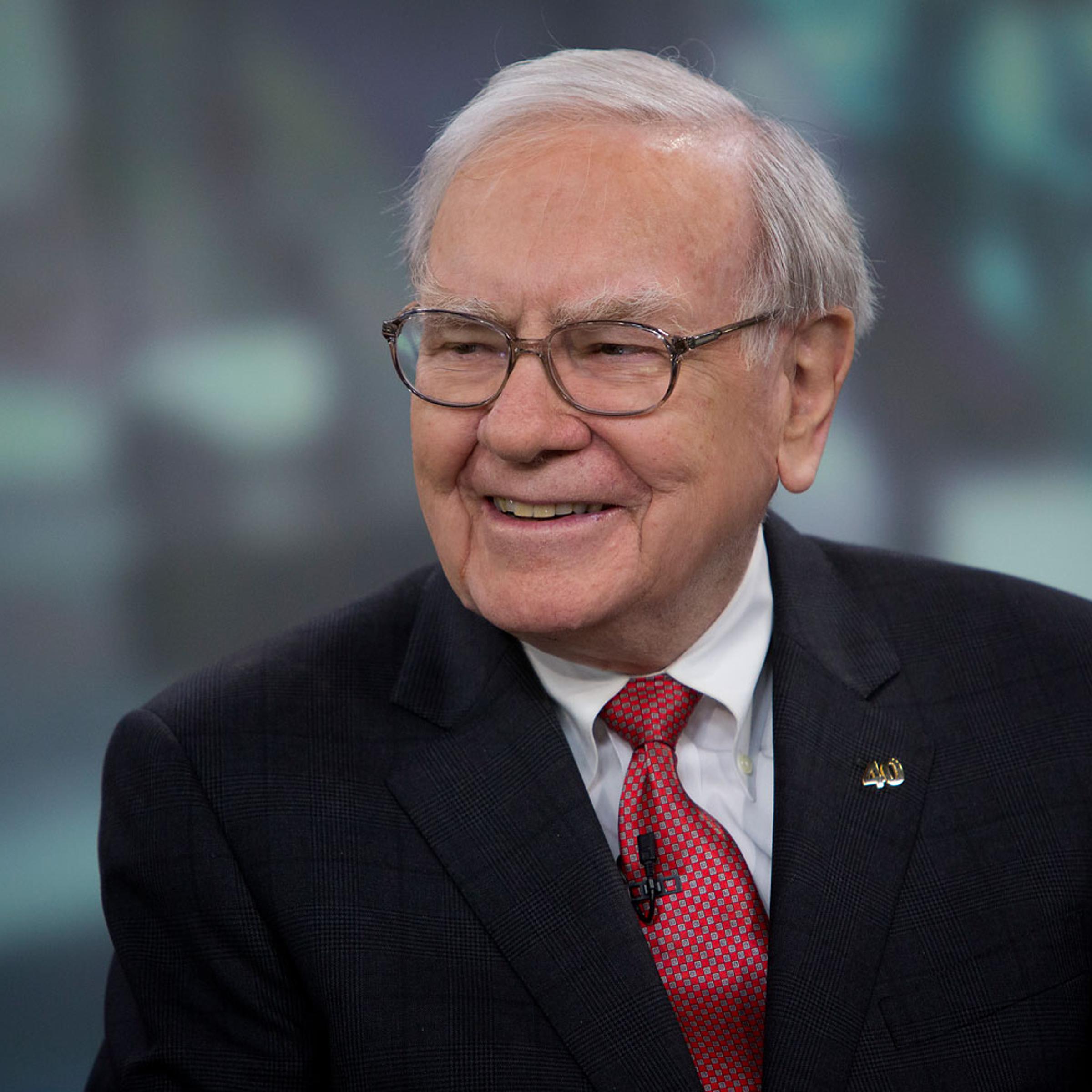 Exclusive Portraits Of Berkshire Hathaway Inc. Chief Executive Officer Warren Buffett
