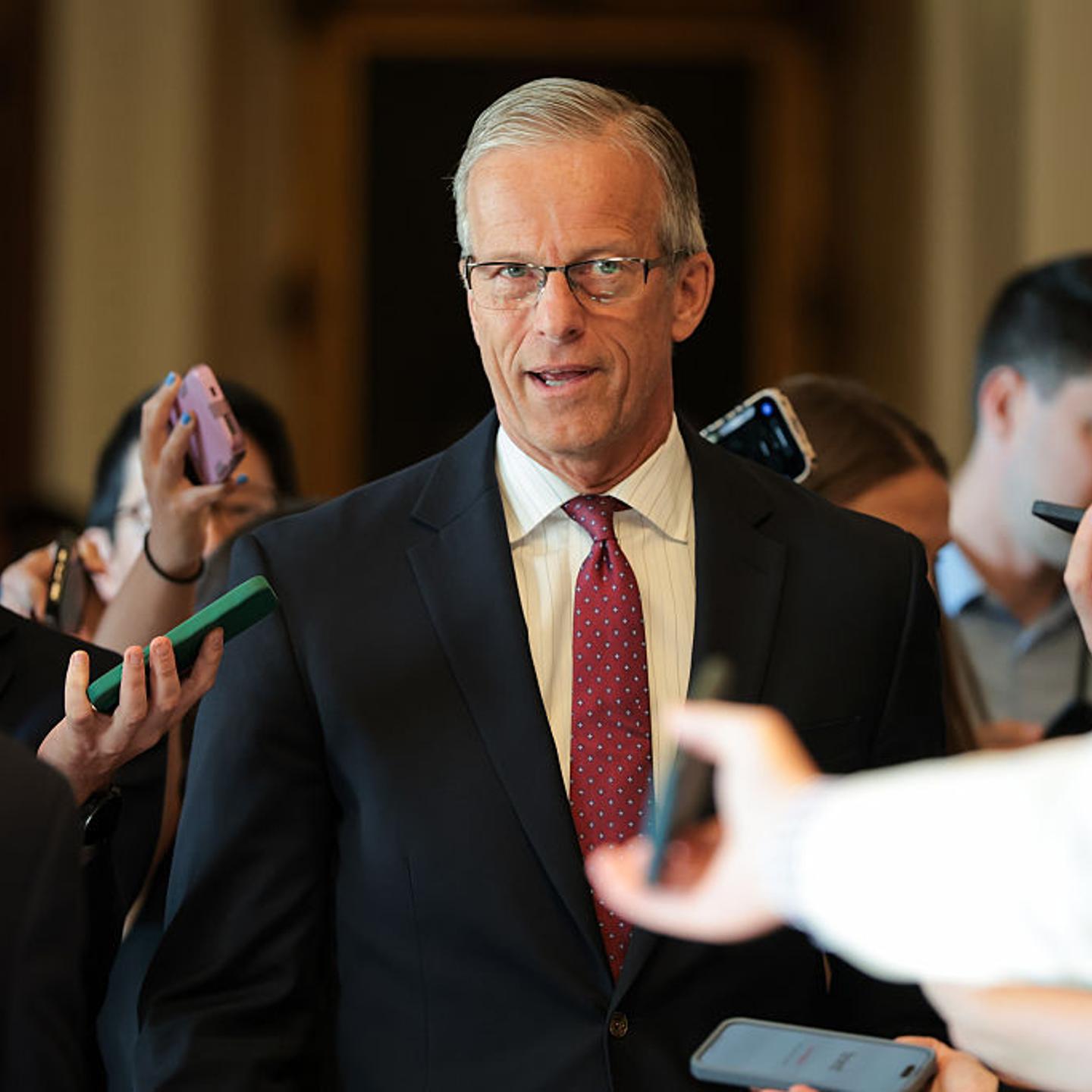 Congress Returns To Work On Capitol Hill After Weekend