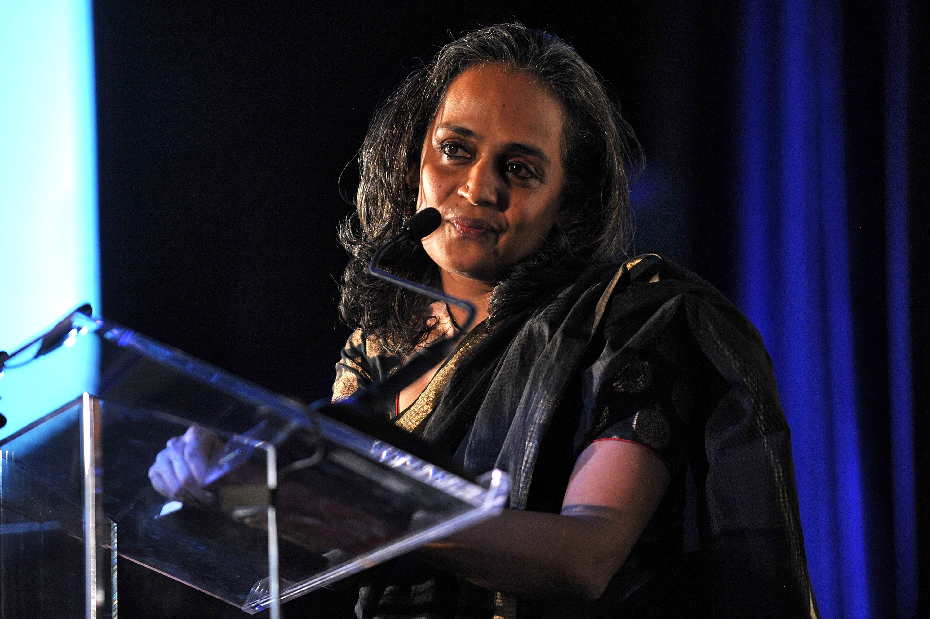 3rd Annual Norman Mailer Center Gala Honoring Keith Richards, Elie Wiesel, Arundhati Roy, And Gay Talese - Inside