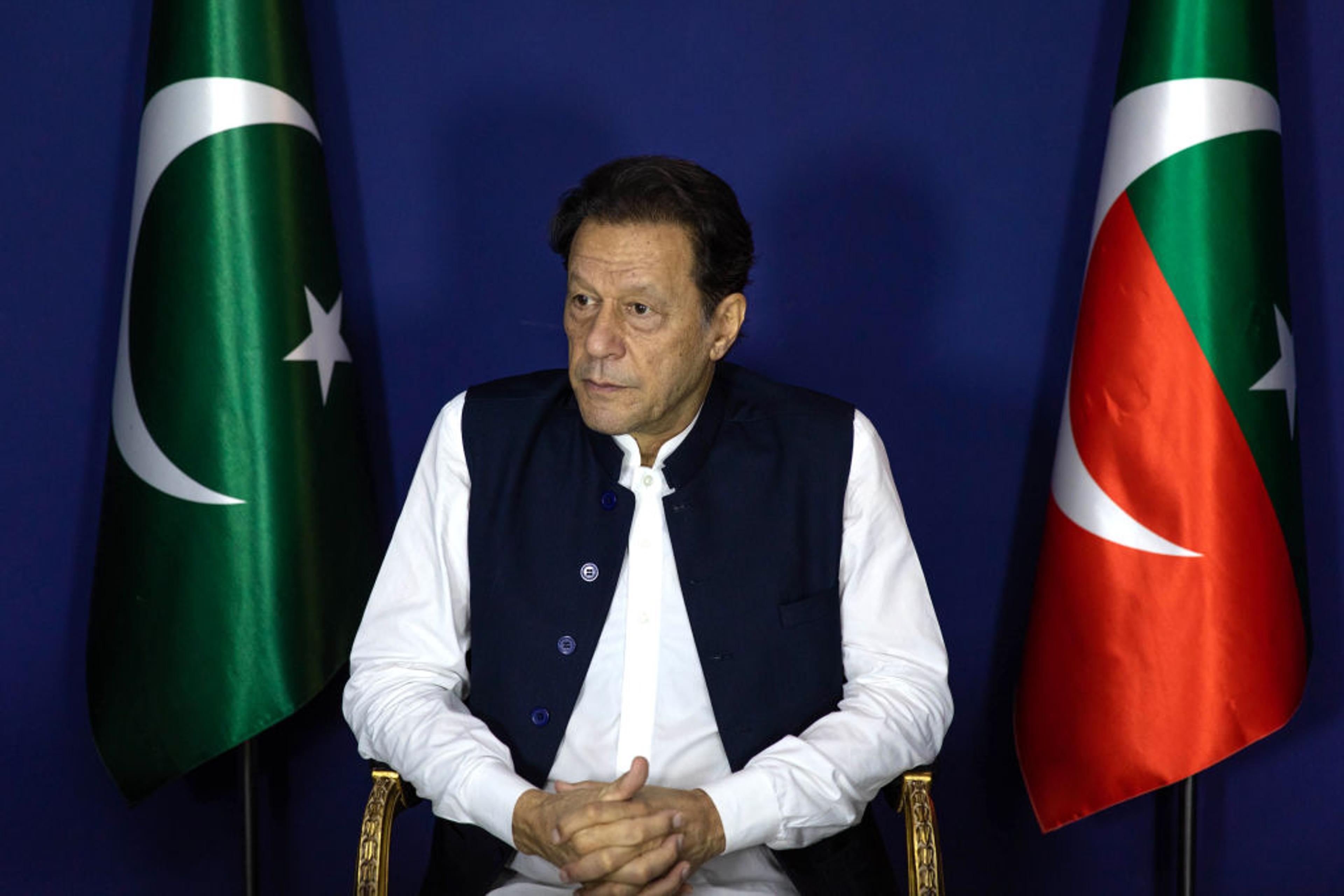 Fears Grow For Health Of Jailed Ex Pakistan Leader Imran Khan fears-grow-for-health-of-jailed-ex-pakistan-leader-imran-khan