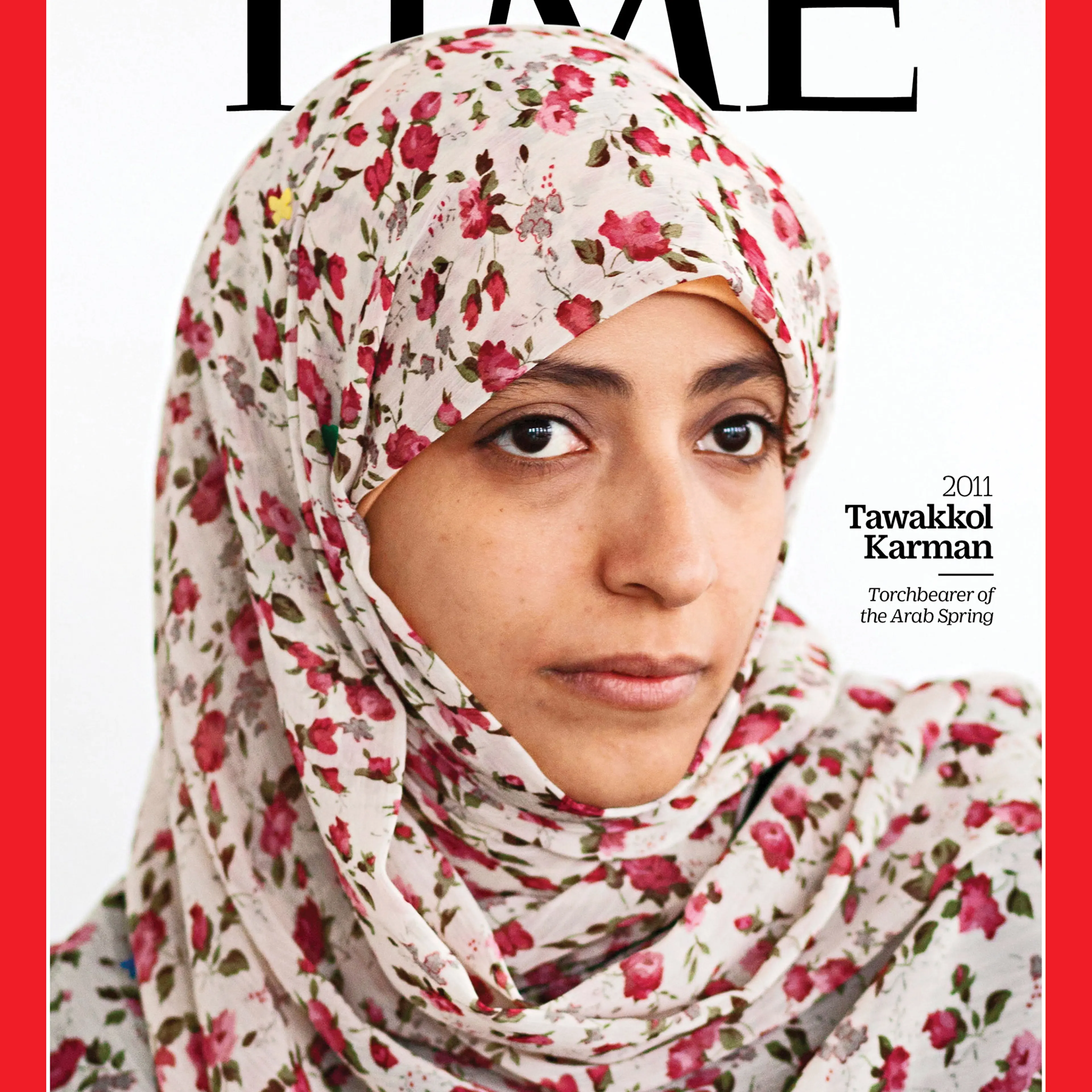 2011 Tawakkol Karman