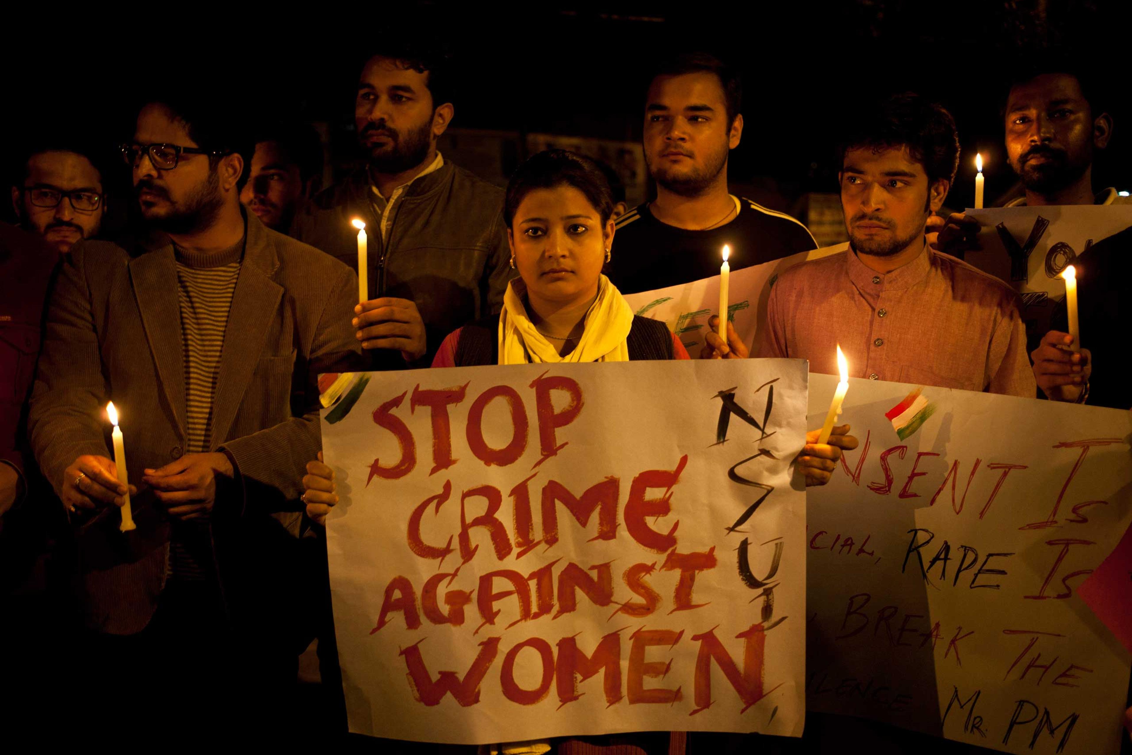 India Rape