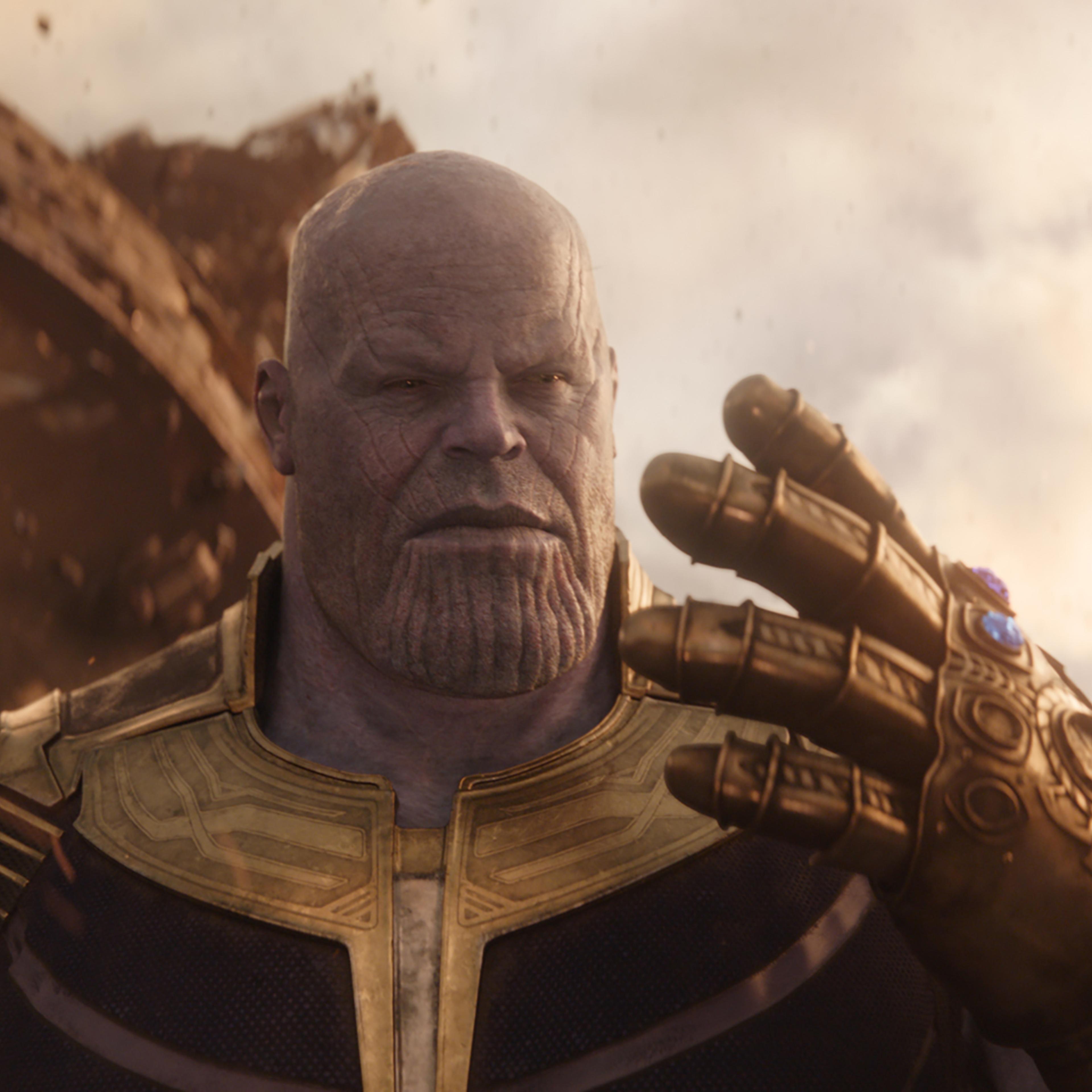 Thanos Avengers