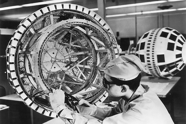 The Inside Story of How Bell Labs Invented the World We Live in Today