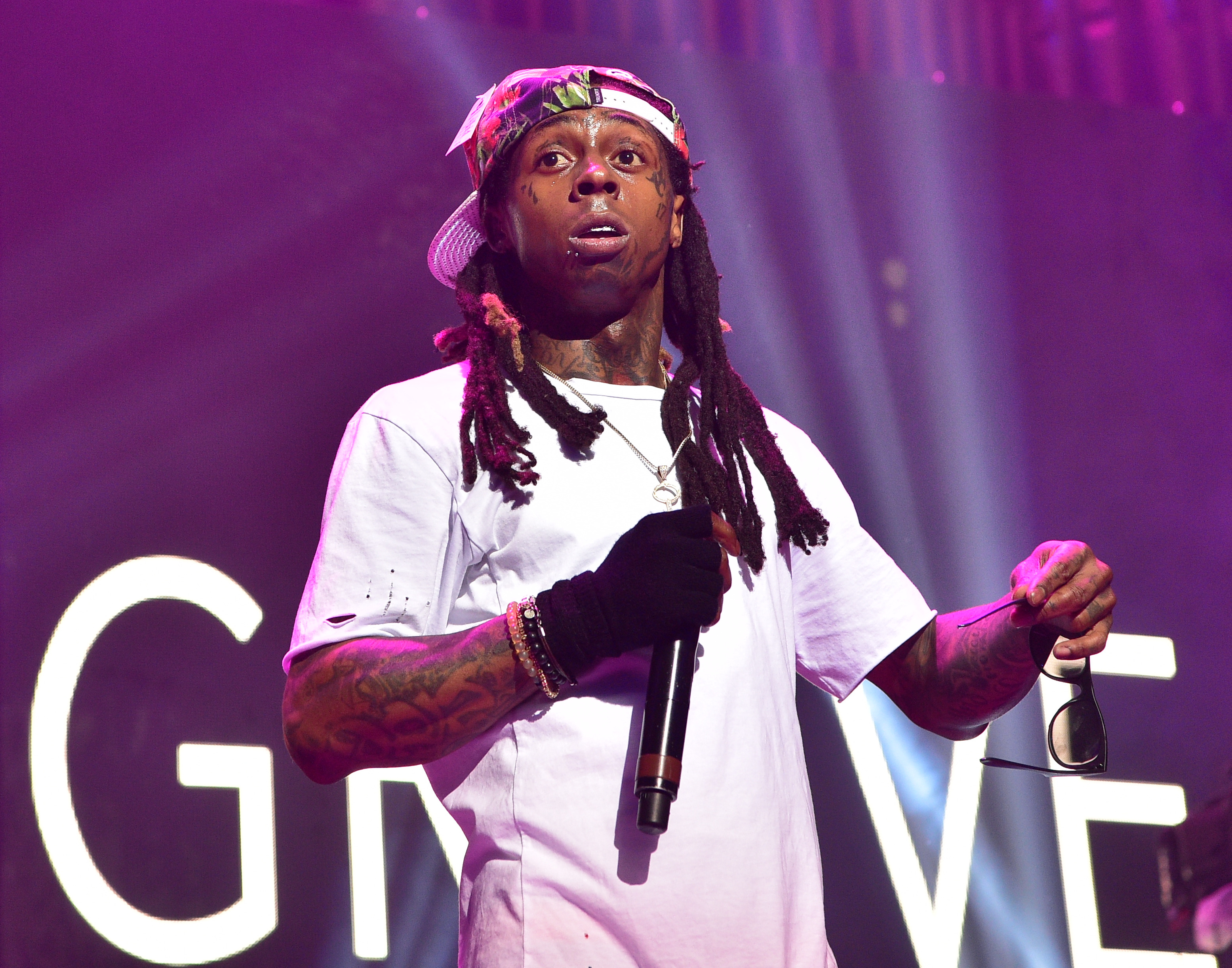 Tidal X Collegrove 2 Chainz & Lil Wayne