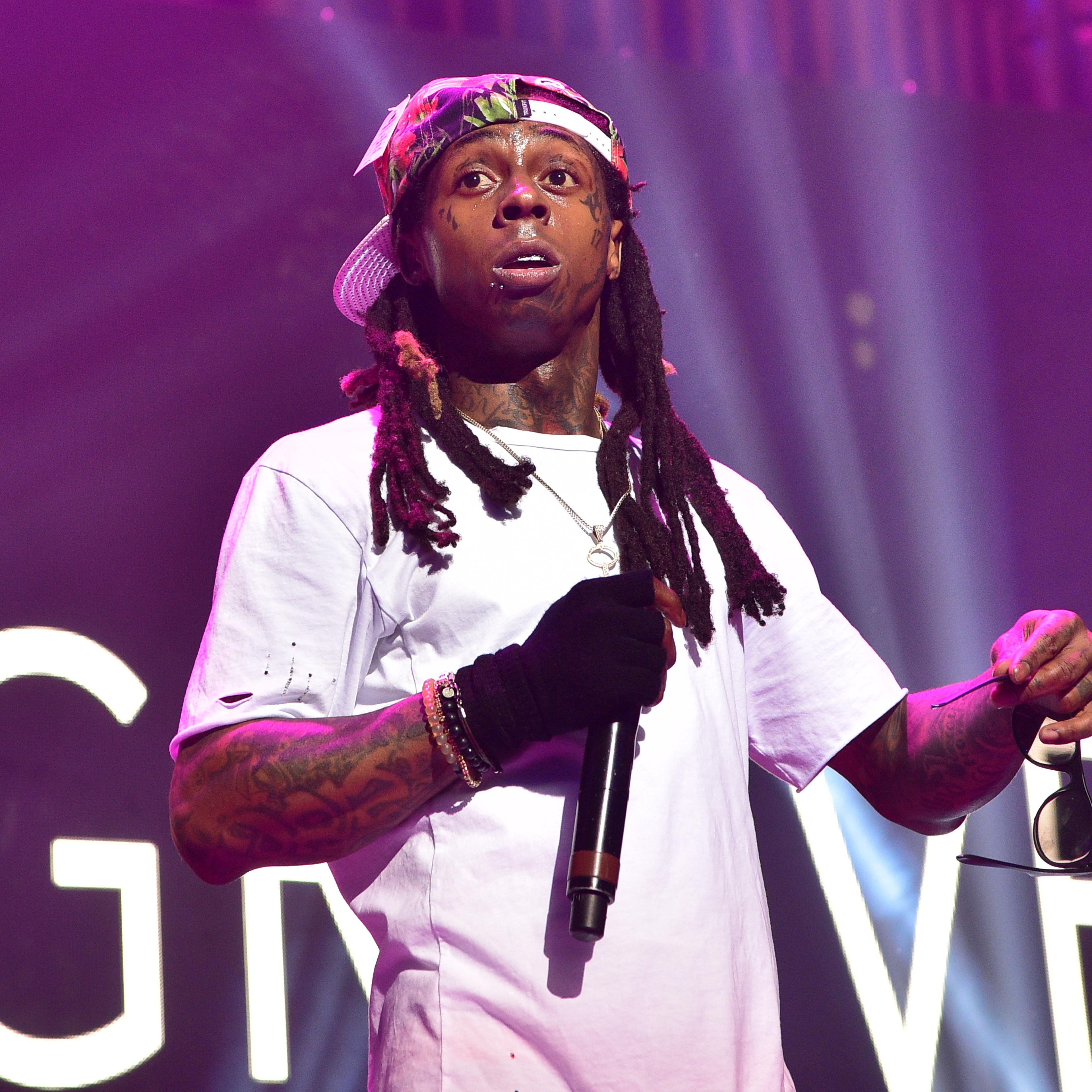 Tidal X Collegrove 2 Chainz & Lil Wayne