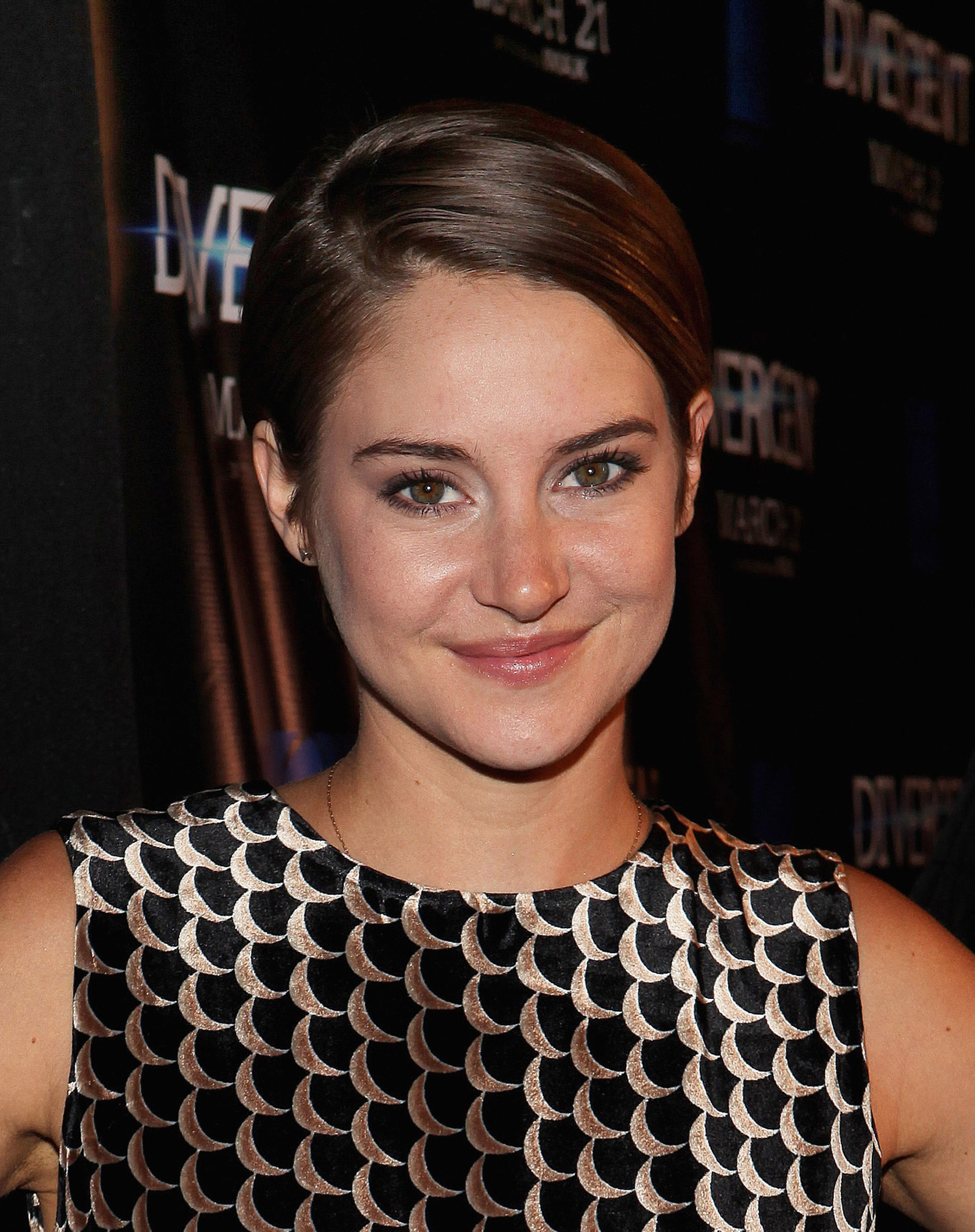 "Divergent" Chicago Screening