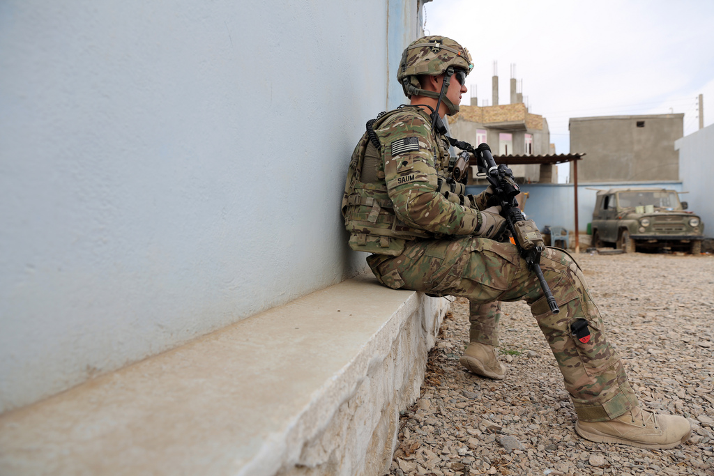 Sitting Guard