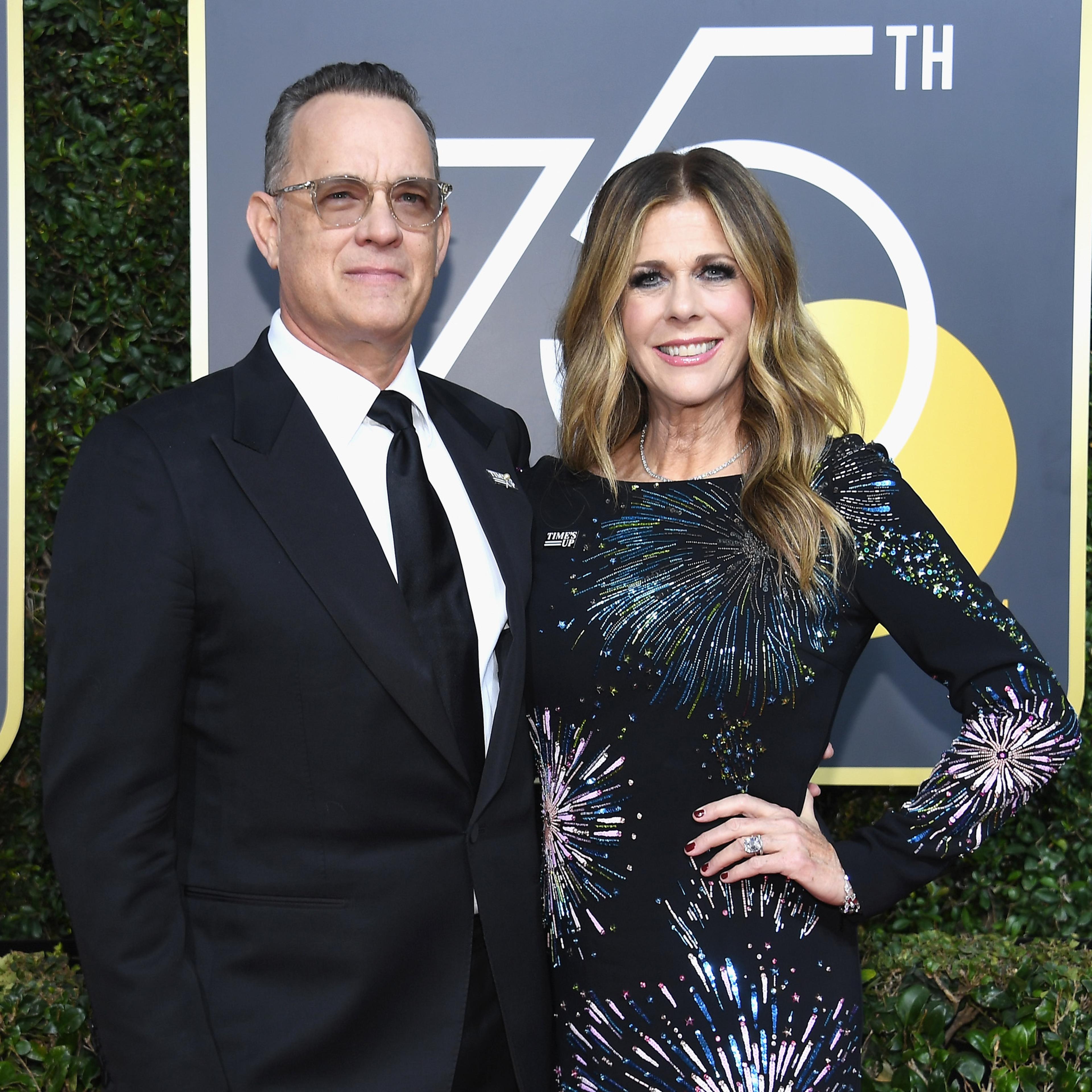 NBC's "75th Annual Golden Globe Awards" - Arrivals