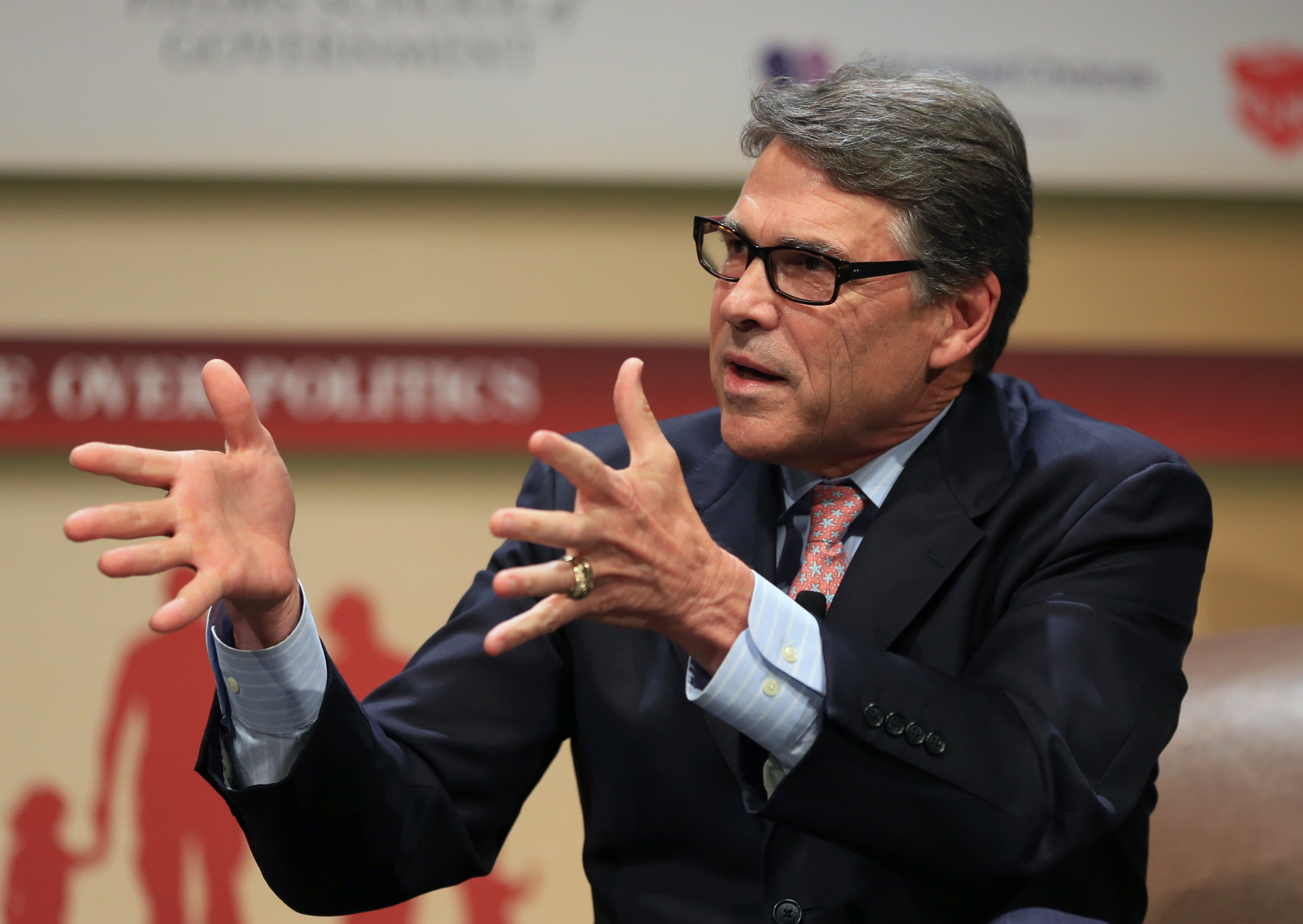 Rick Perry