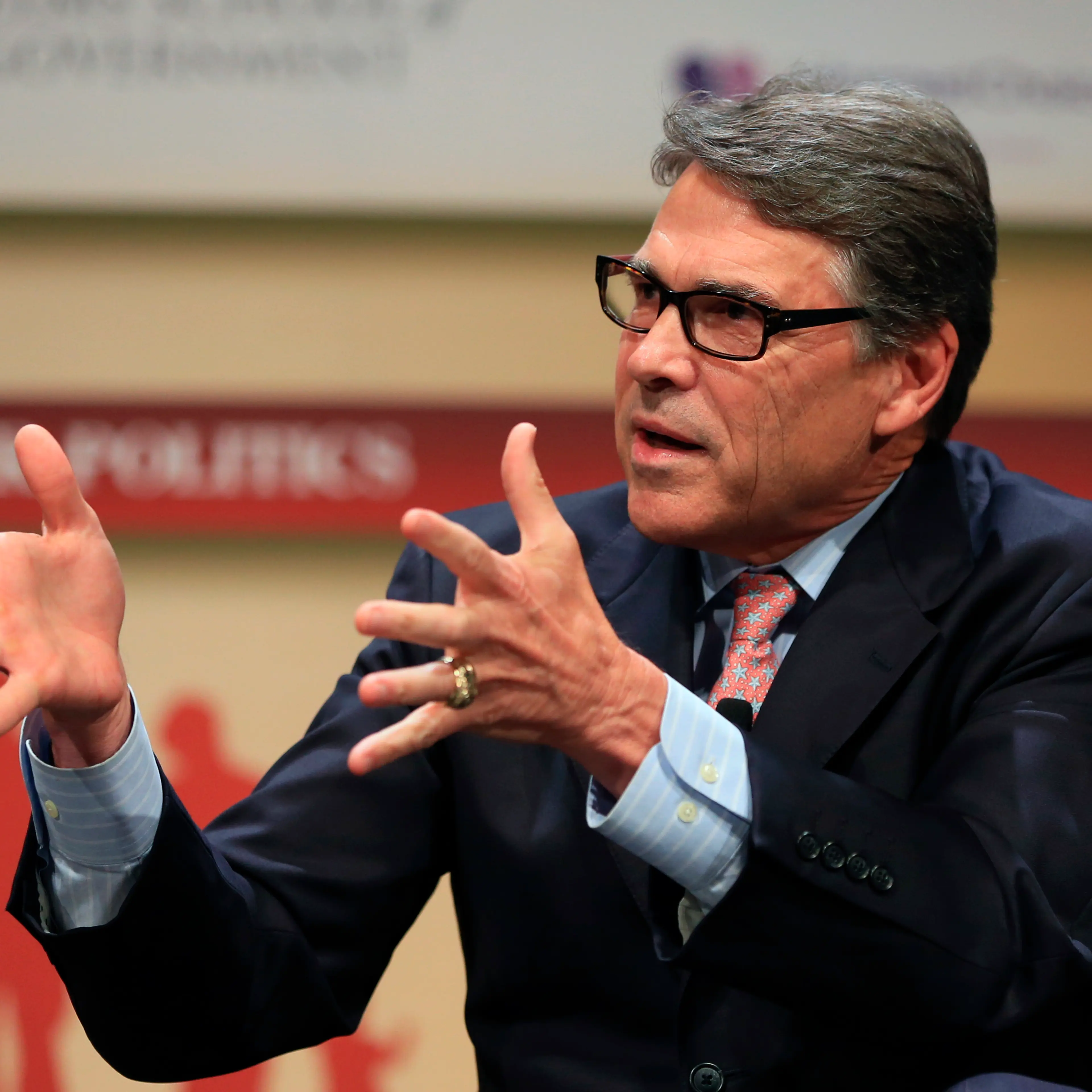 Rick Perry