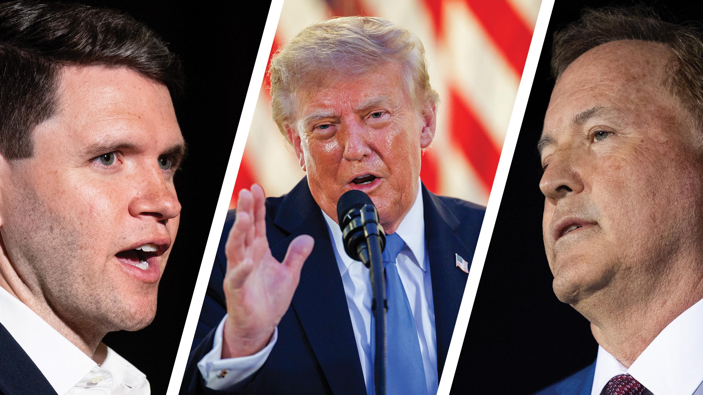 How Trump Helped Put a Texas Senate Seat In Play - Time Magazine