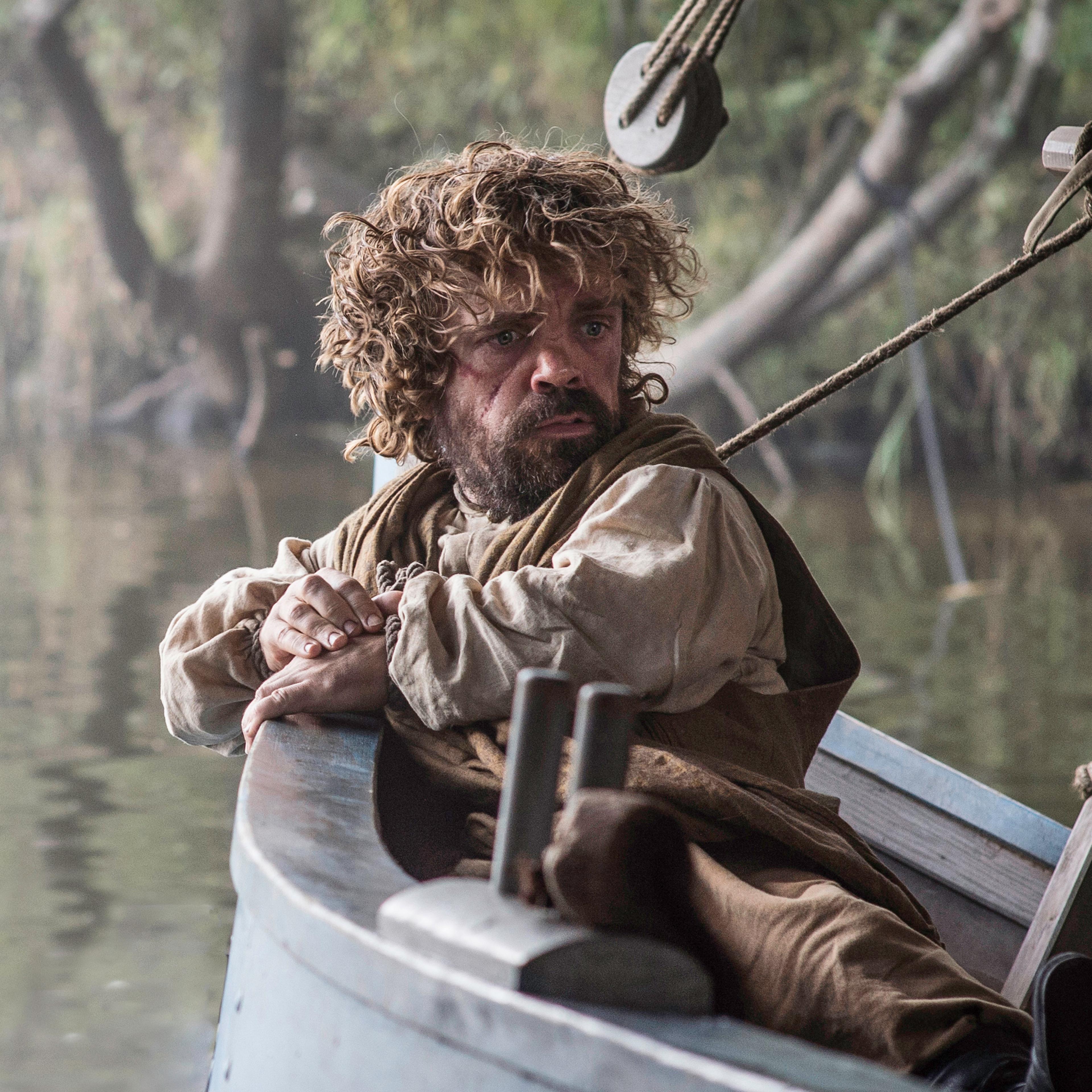 Tyrion (Peter Dinklage) in "Kill the Boy"