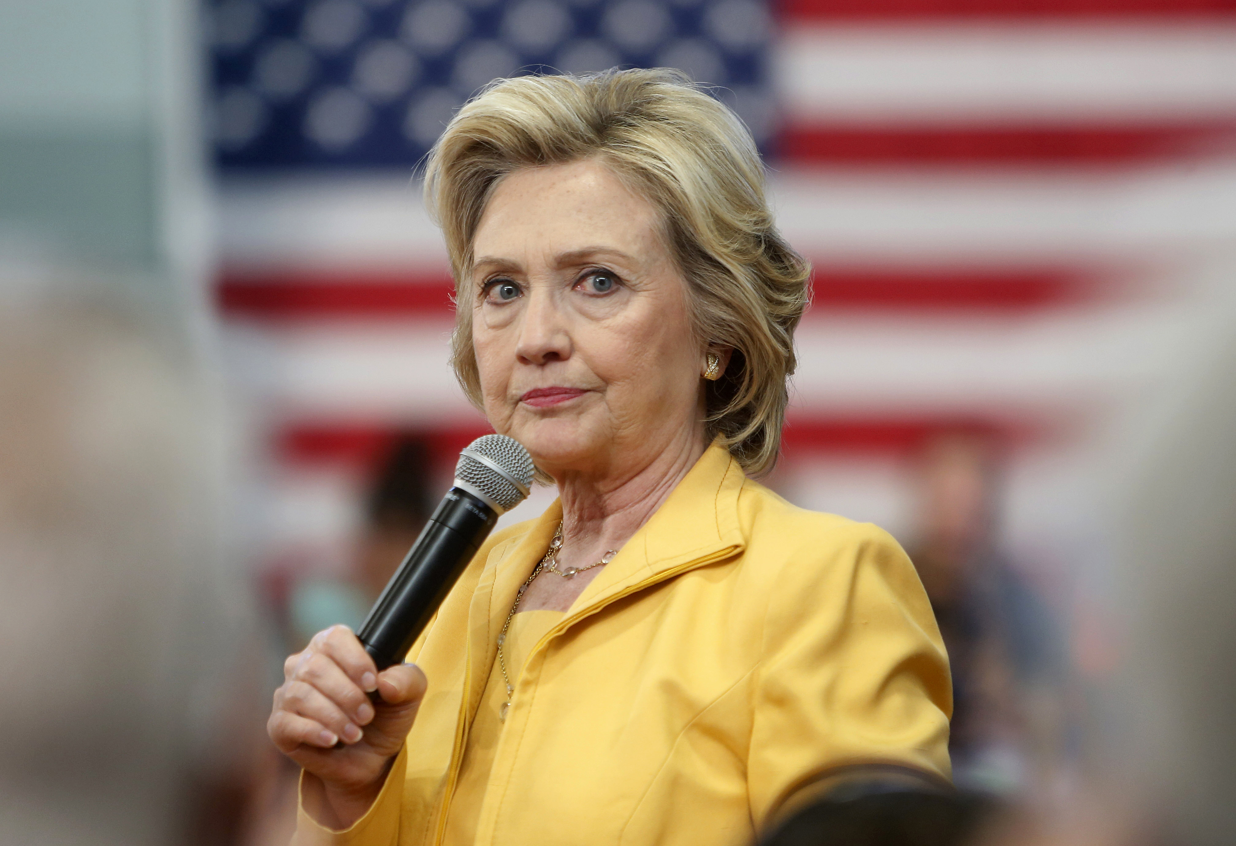 Hillary Rodham Clinton