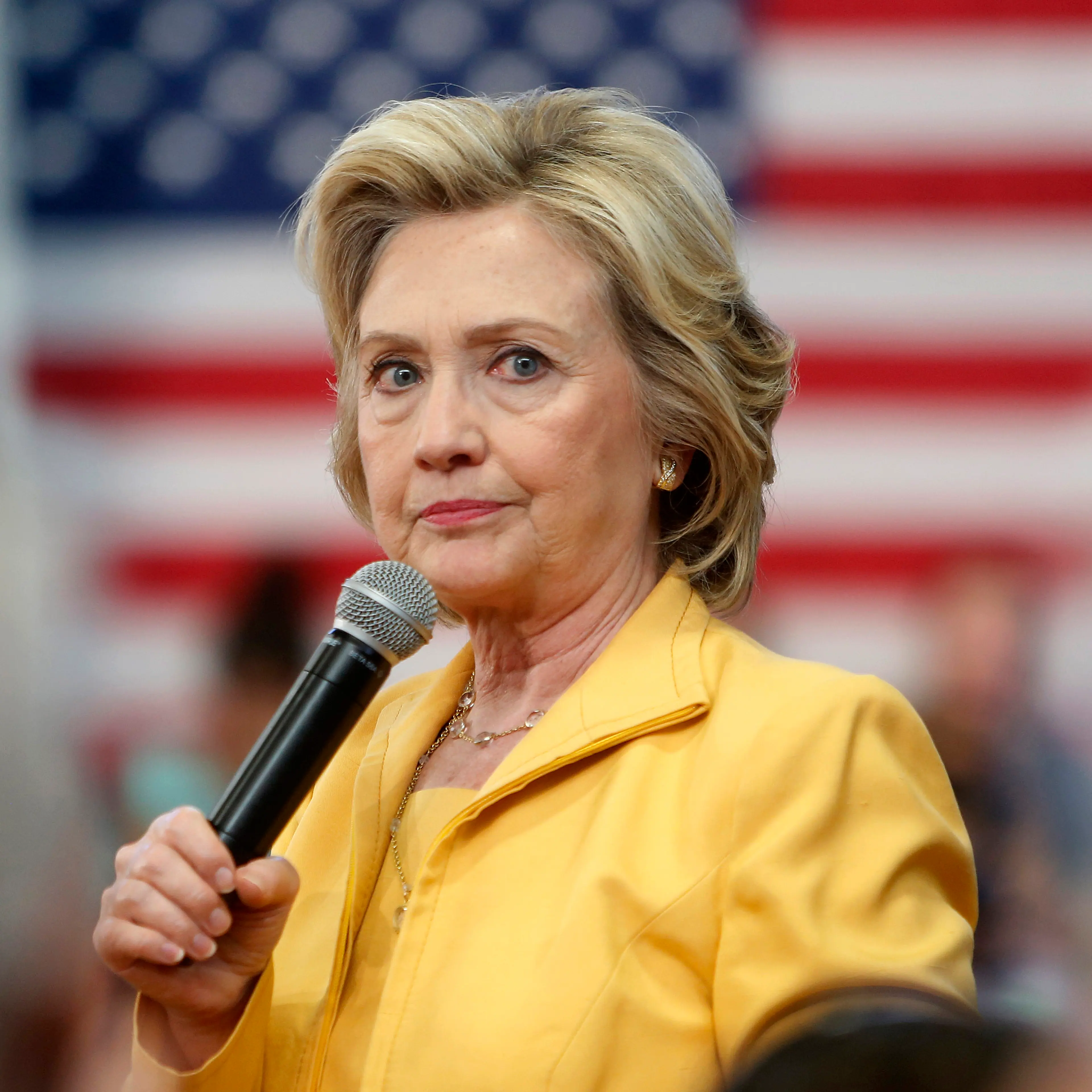 Hillary Rodham Clinton