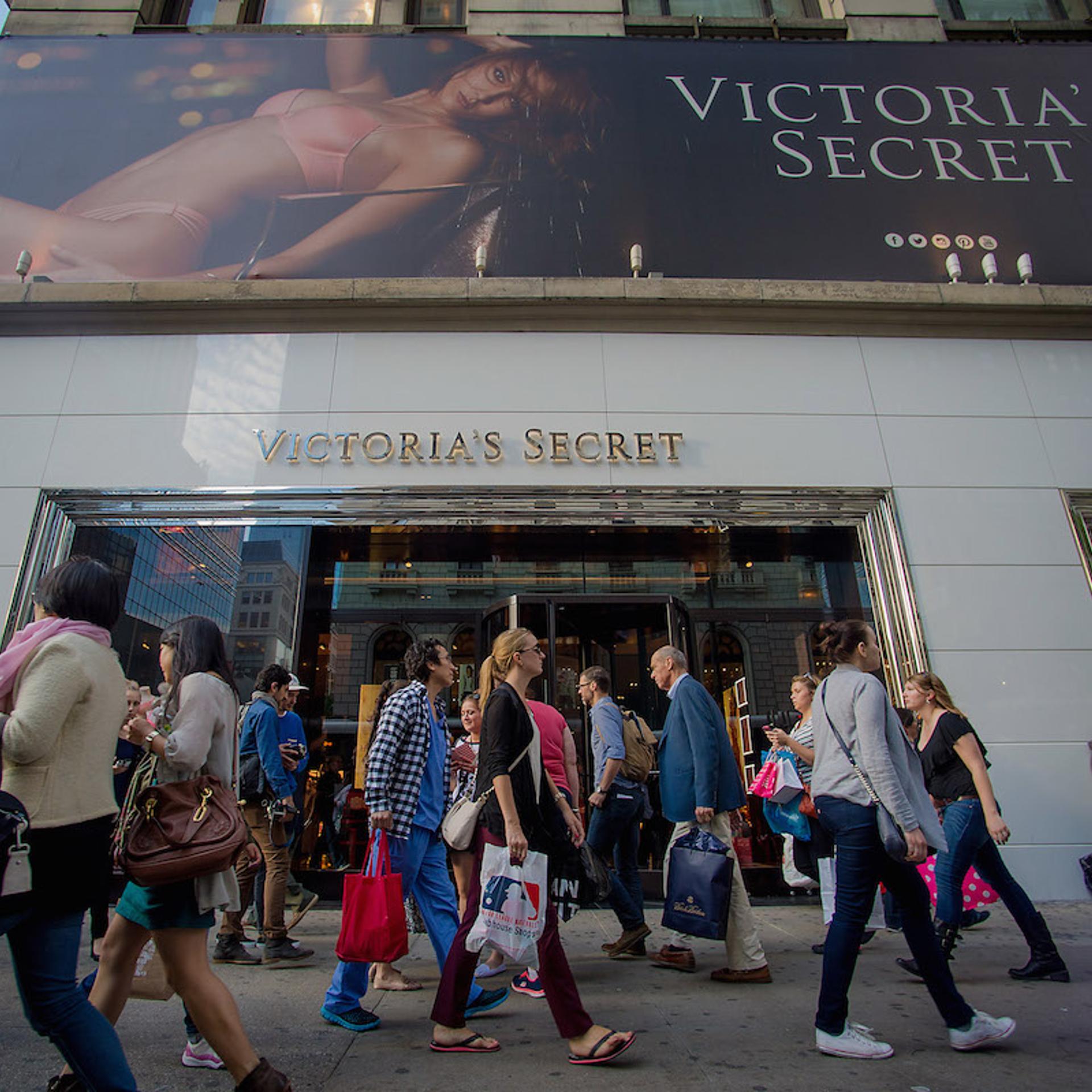 L Brands Store Locations Ahead Of Earnings Figures