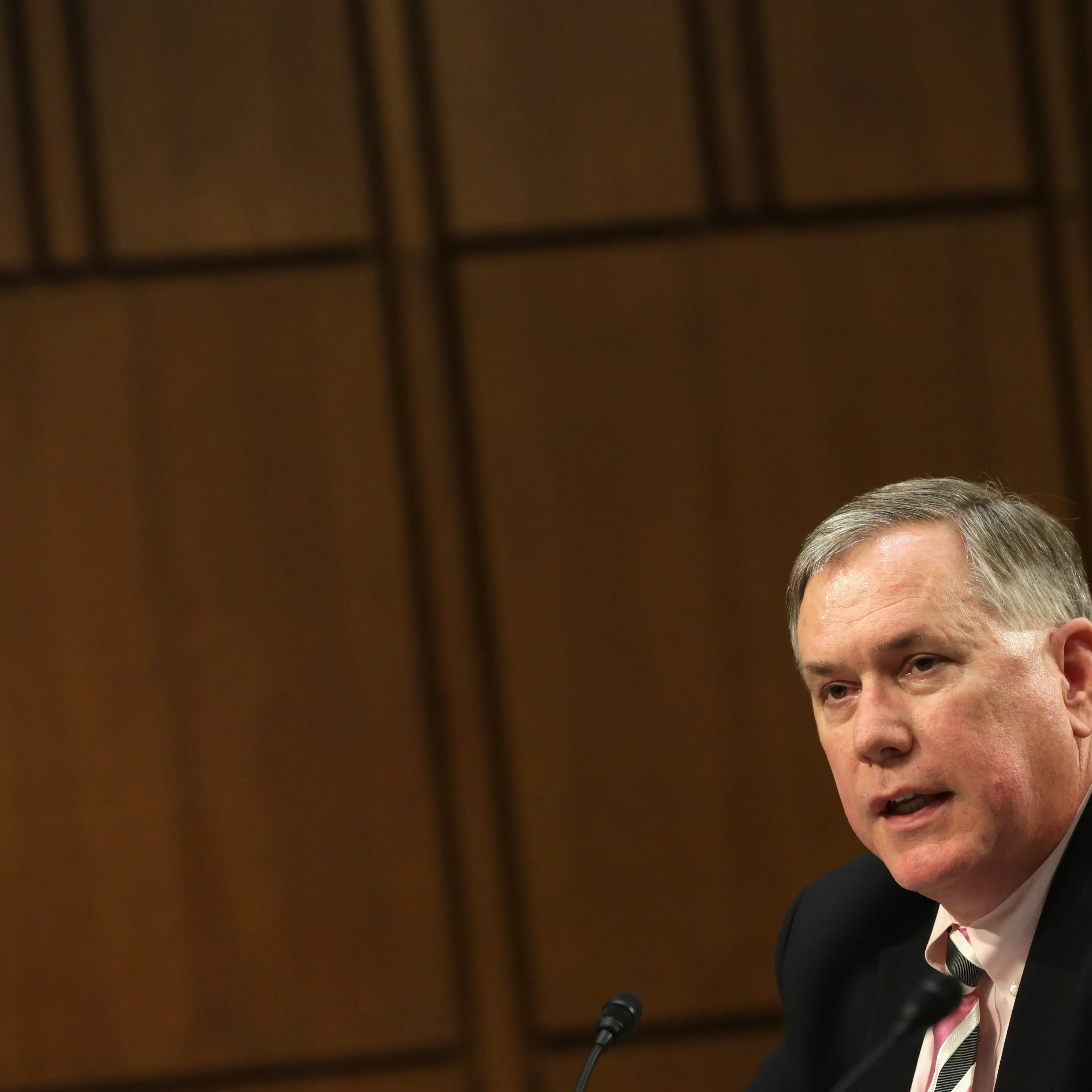 Senate Holds Hearing On Foreign Intelligence Surveillance Act Reforms