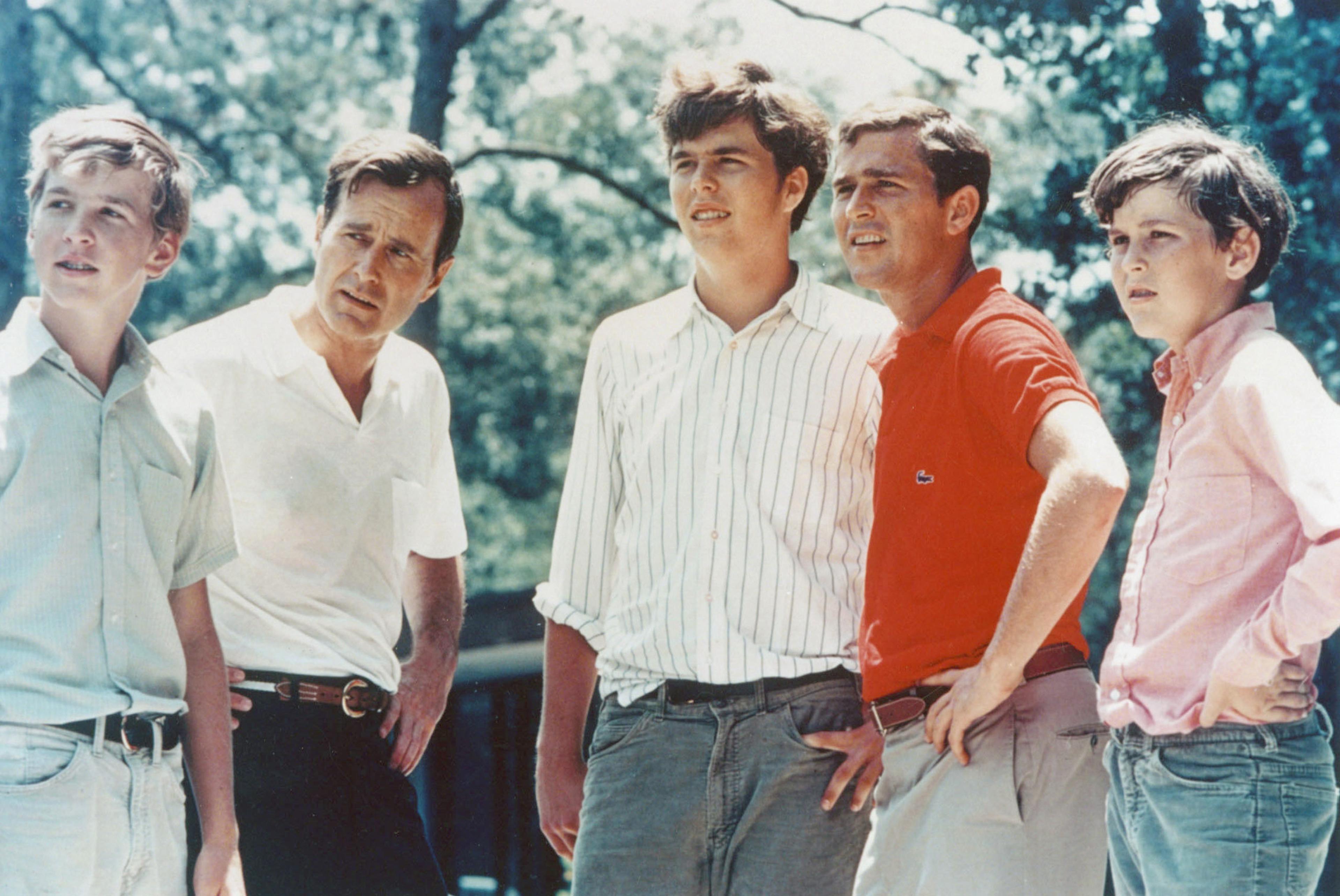 Jeb Bush Life in Photos