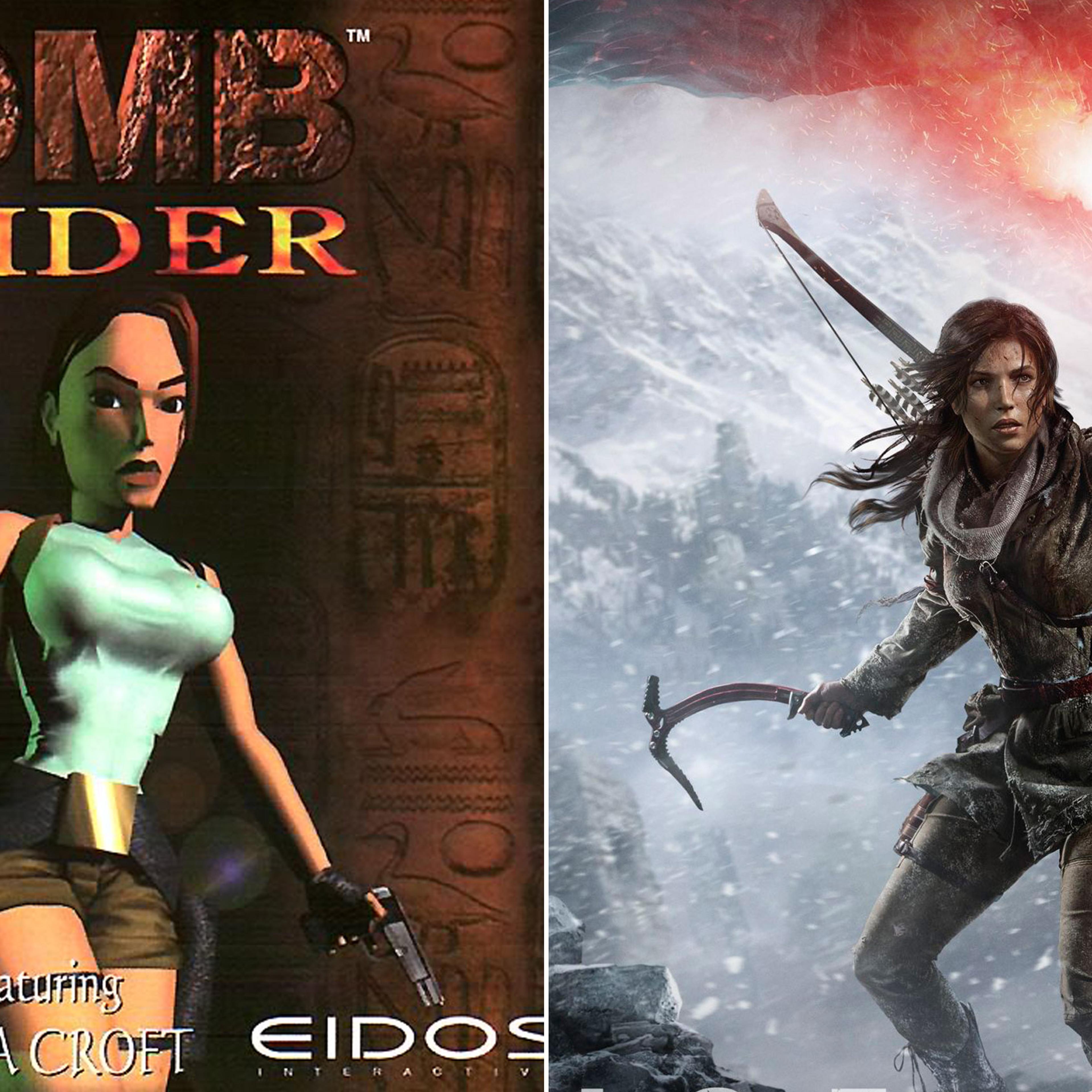 Tomb Raider