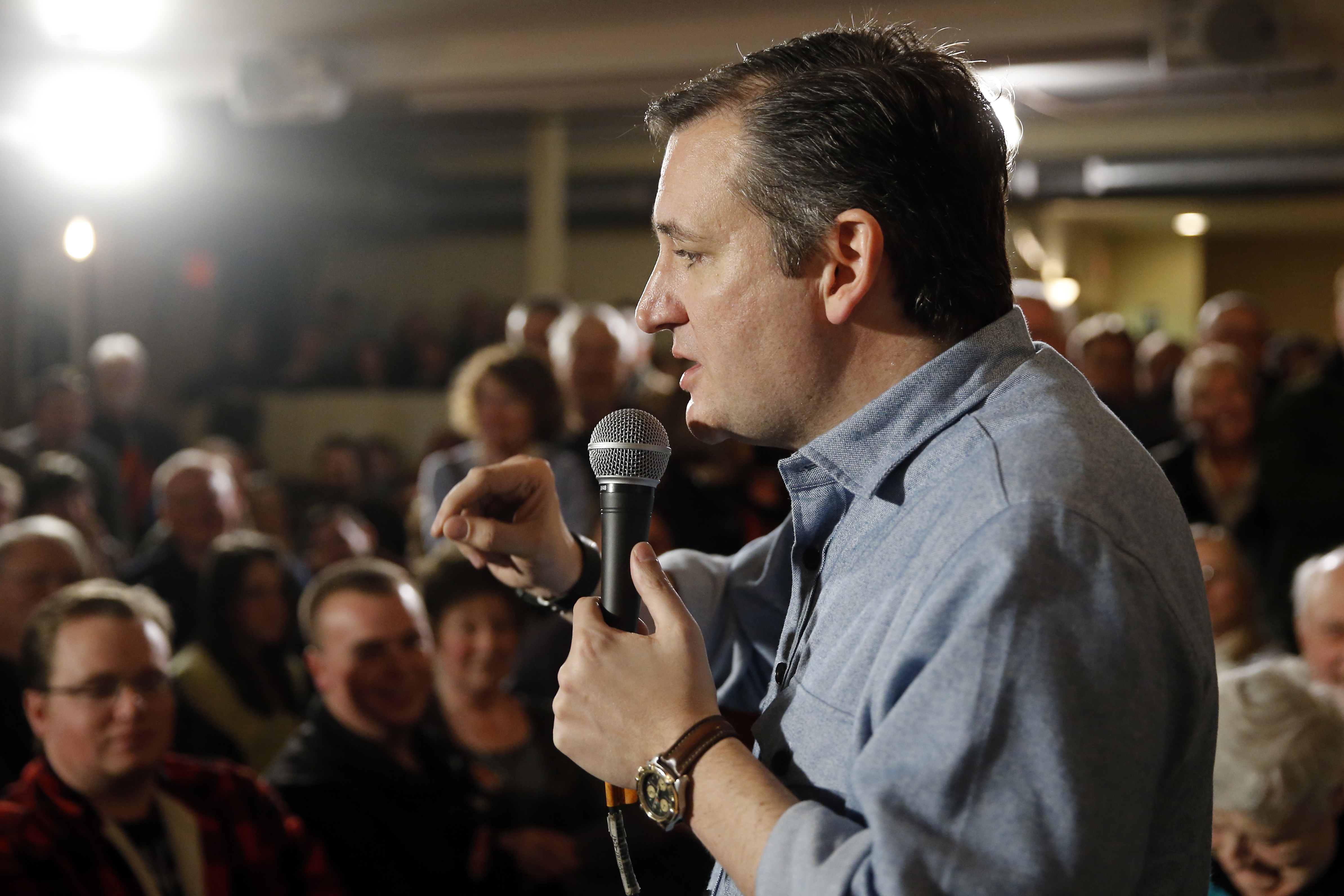 Ted Cruz