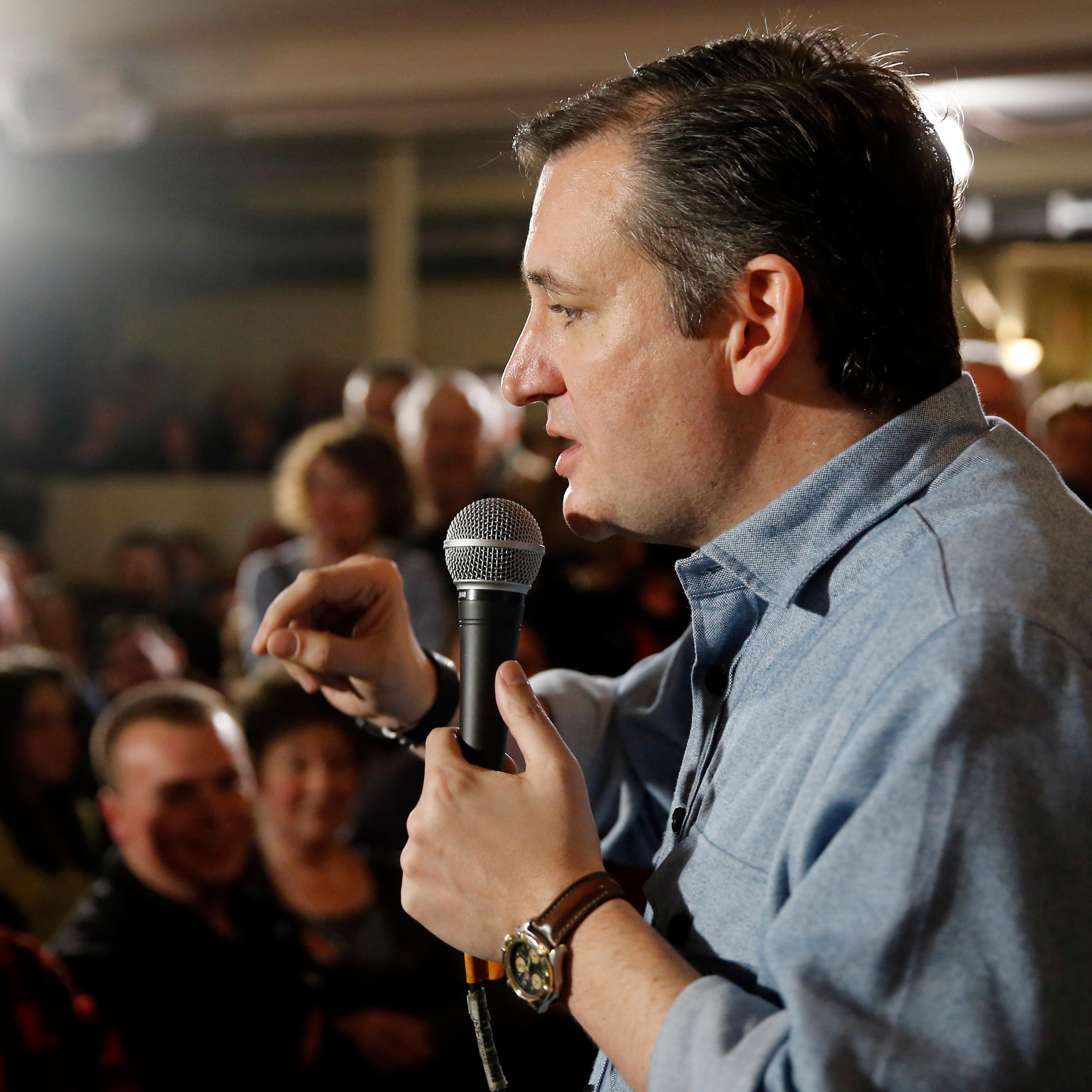 Ted Cruz