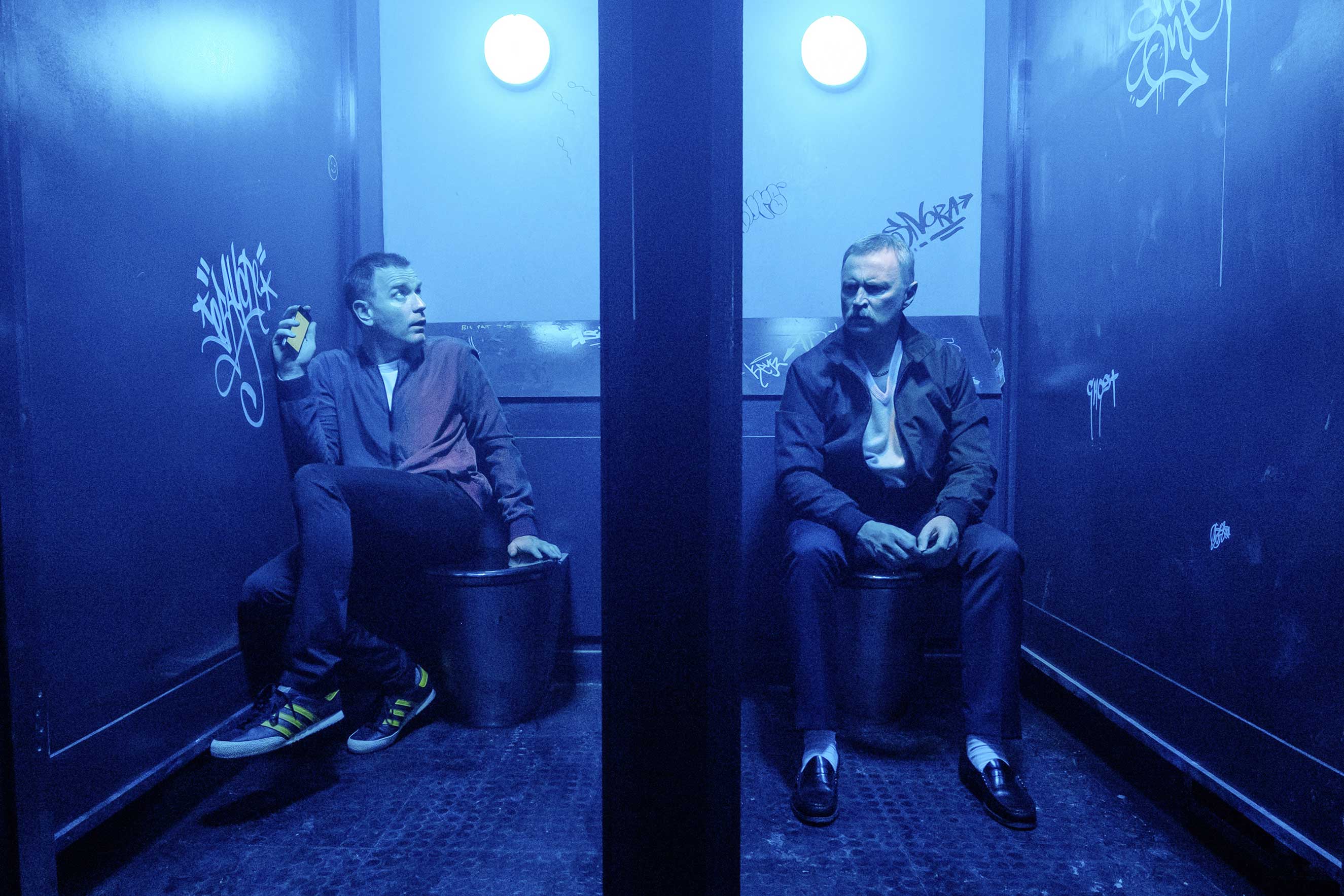 trainspotting