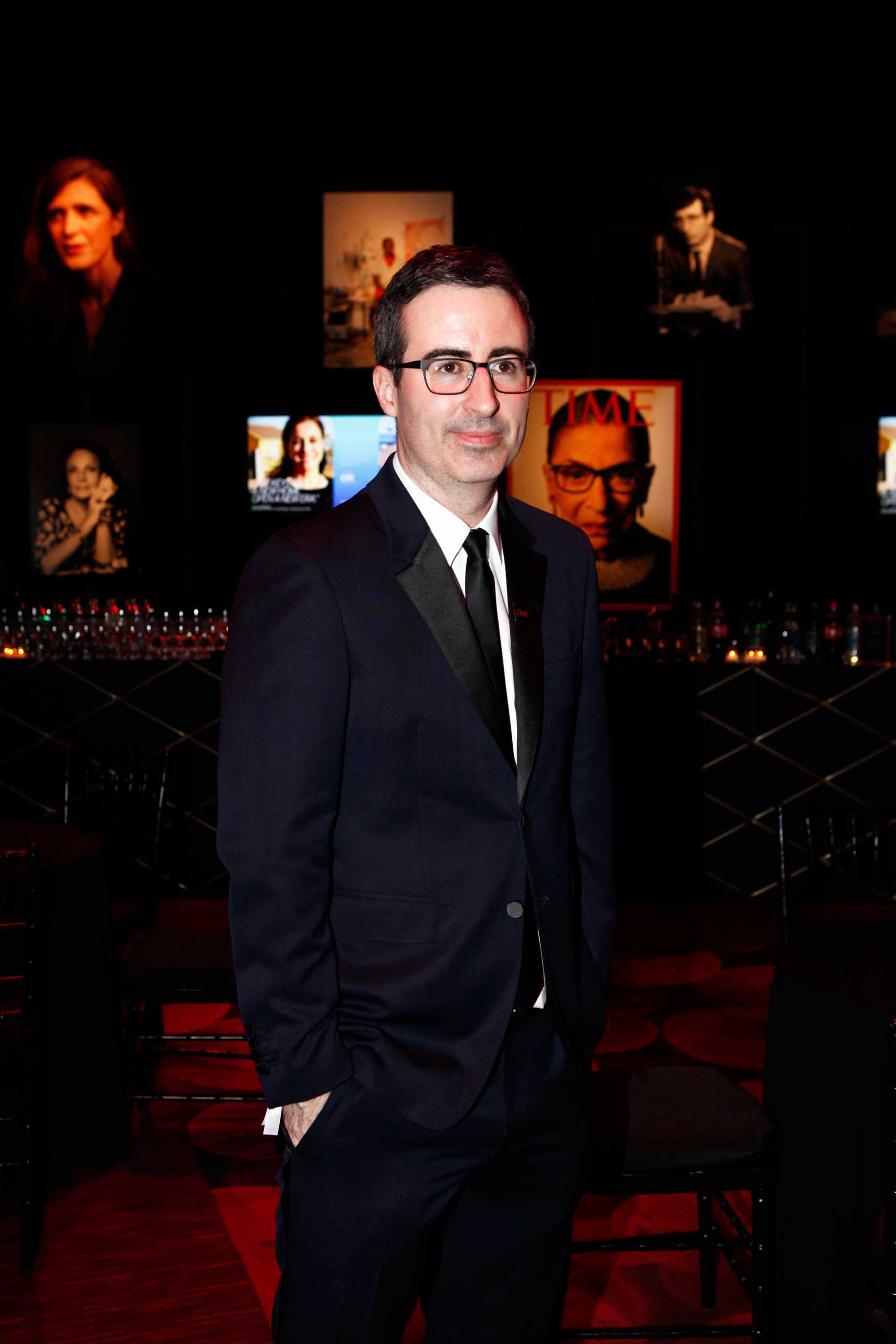 TIME 100 Gala, TIME's 100 Most Influential People In The World - Cocktails