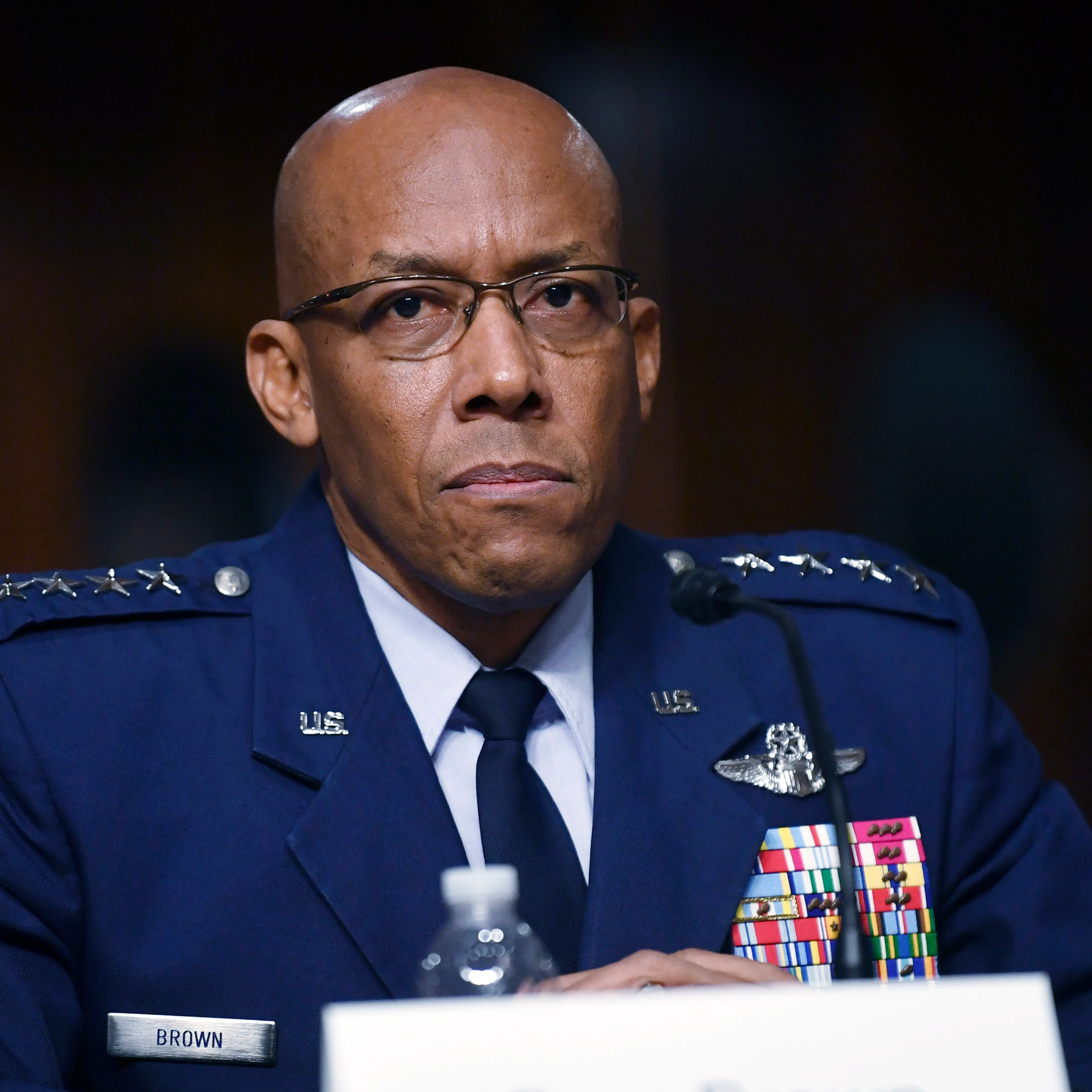 Congress Air Force