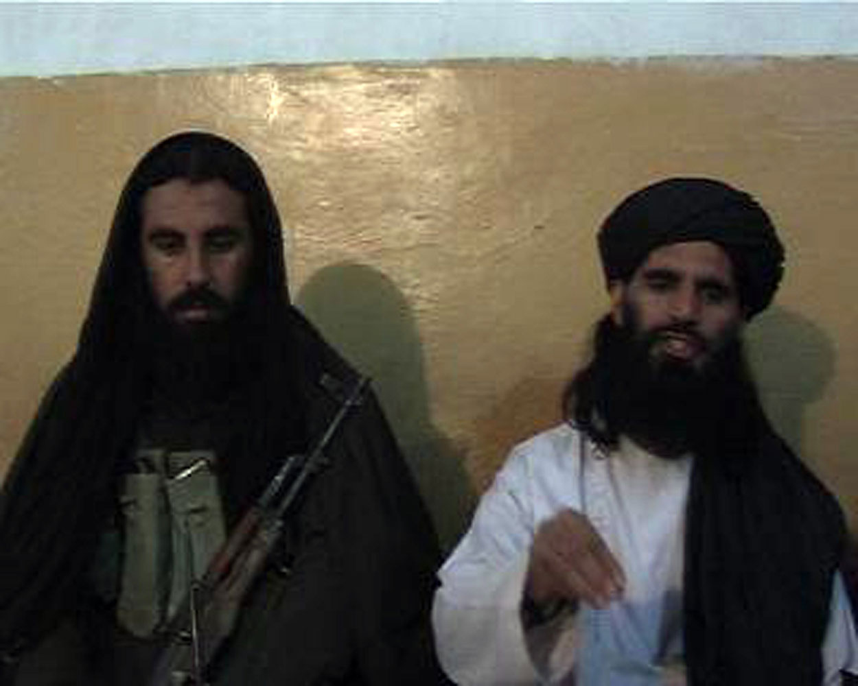 Pakistani Taliban Leader Malala Shooting Mullah Fazlullah